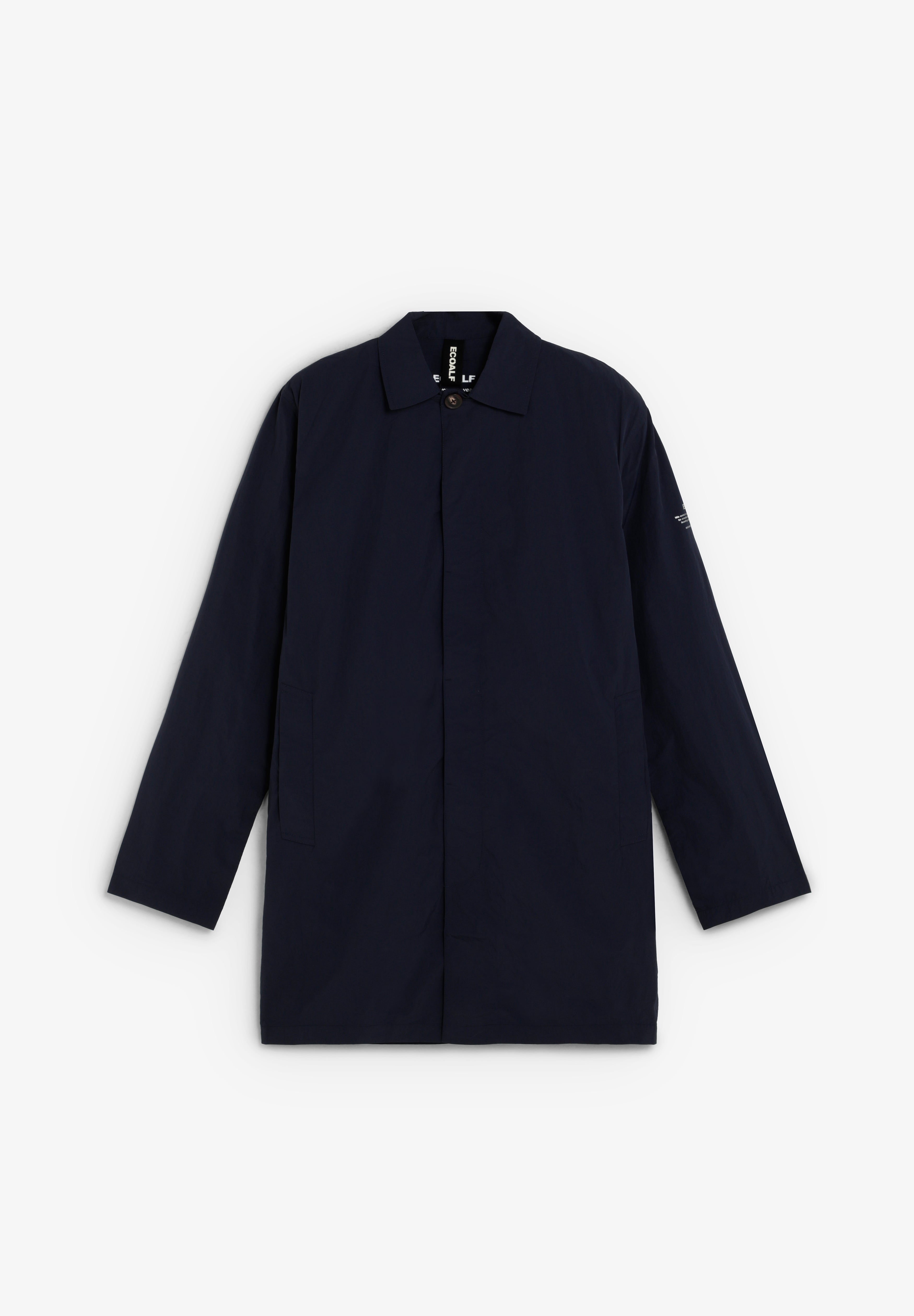 ECOALF | CARDIGAN VESTAL DE HOMEM