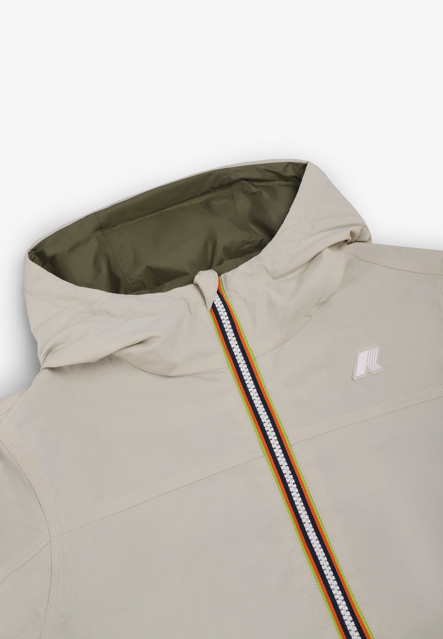 K-WAY | CARDIGAN JAKE COTTON DOUBLE