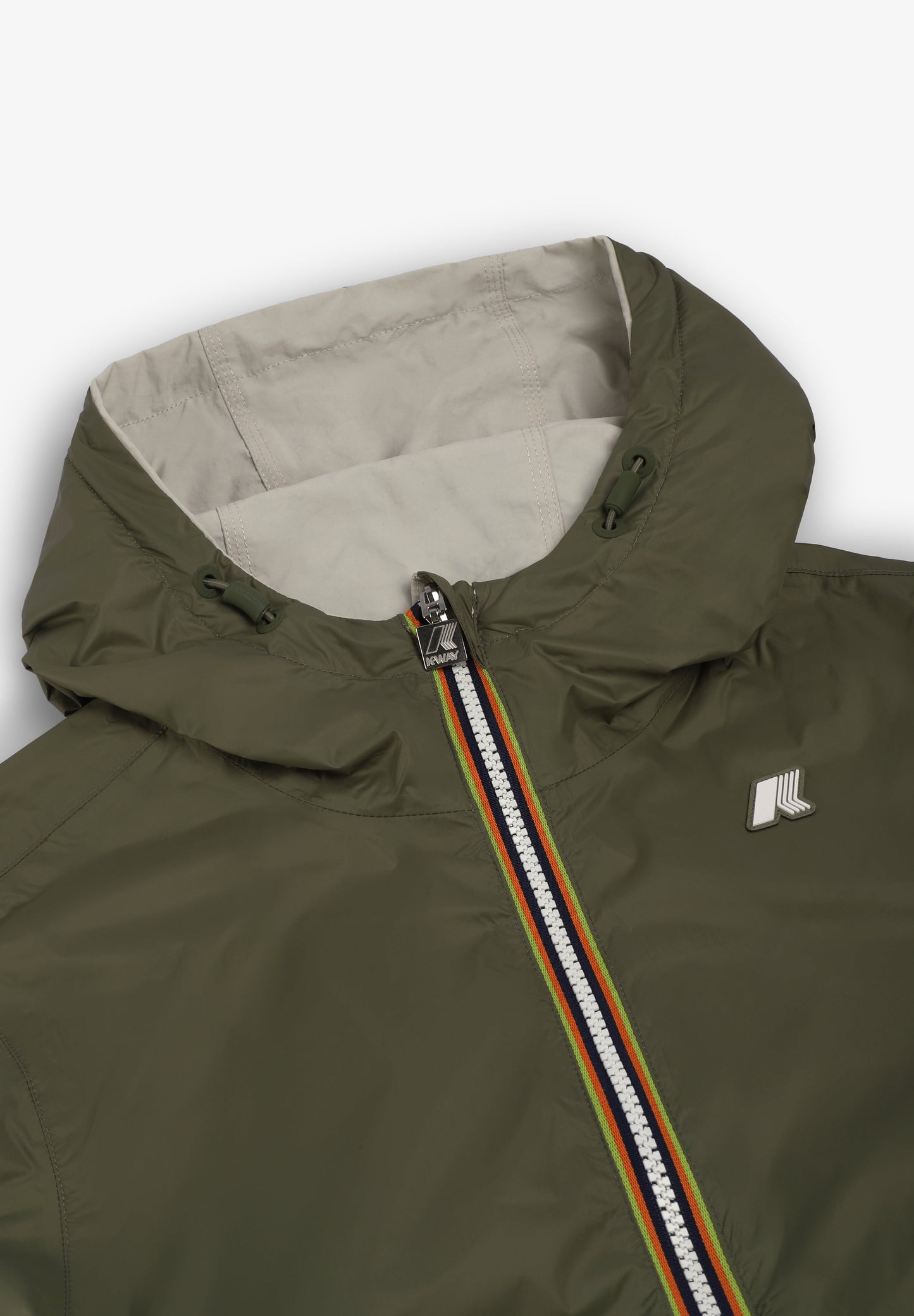 K-WAY | CARDIGAN JAKE COTTON DOUBLE