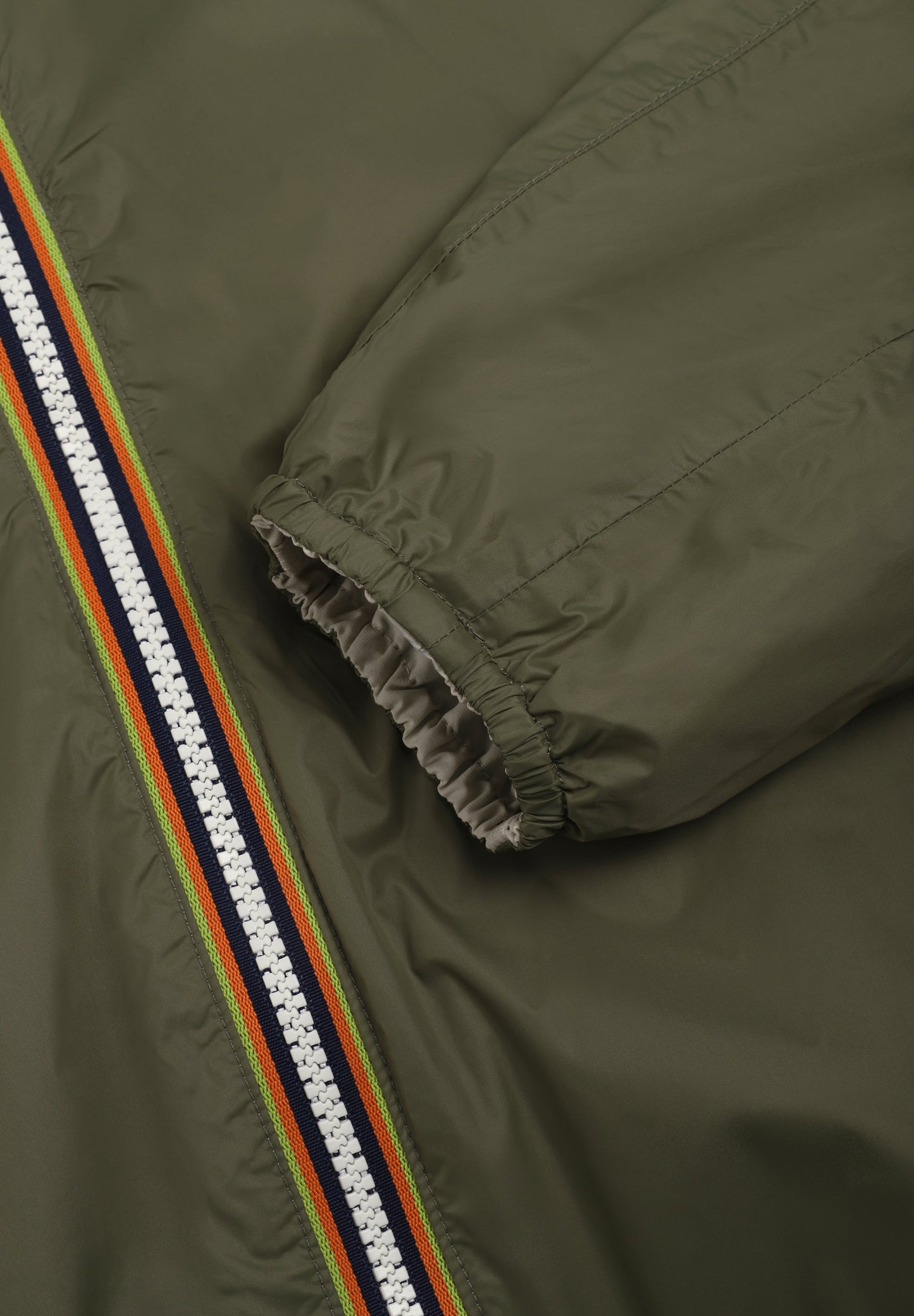 K-WAY | CARDIGAN JAKE COTTON DOUBLE