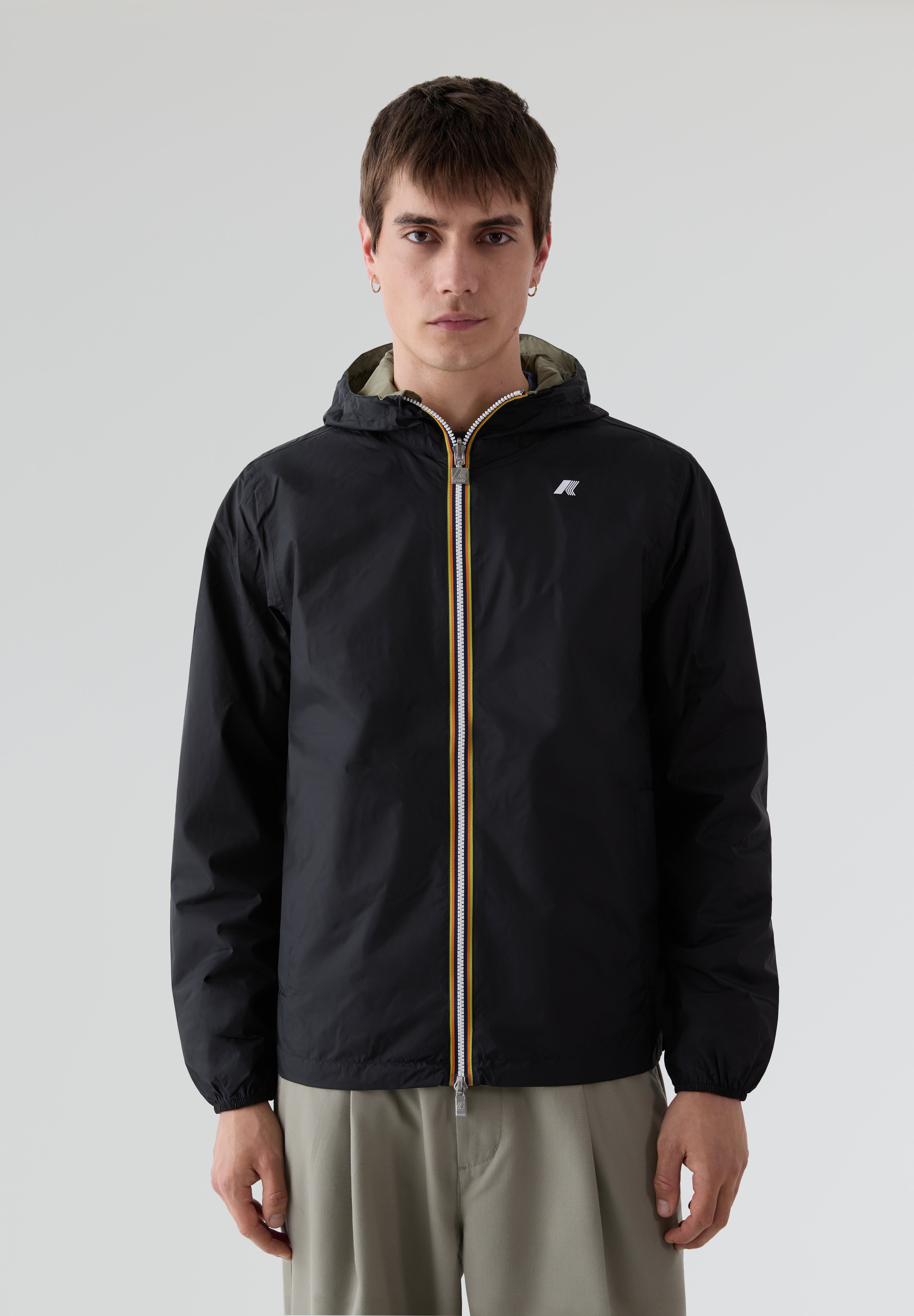 K-WAY | CARDIGAN JAKE PLUS.2 DOUBLE