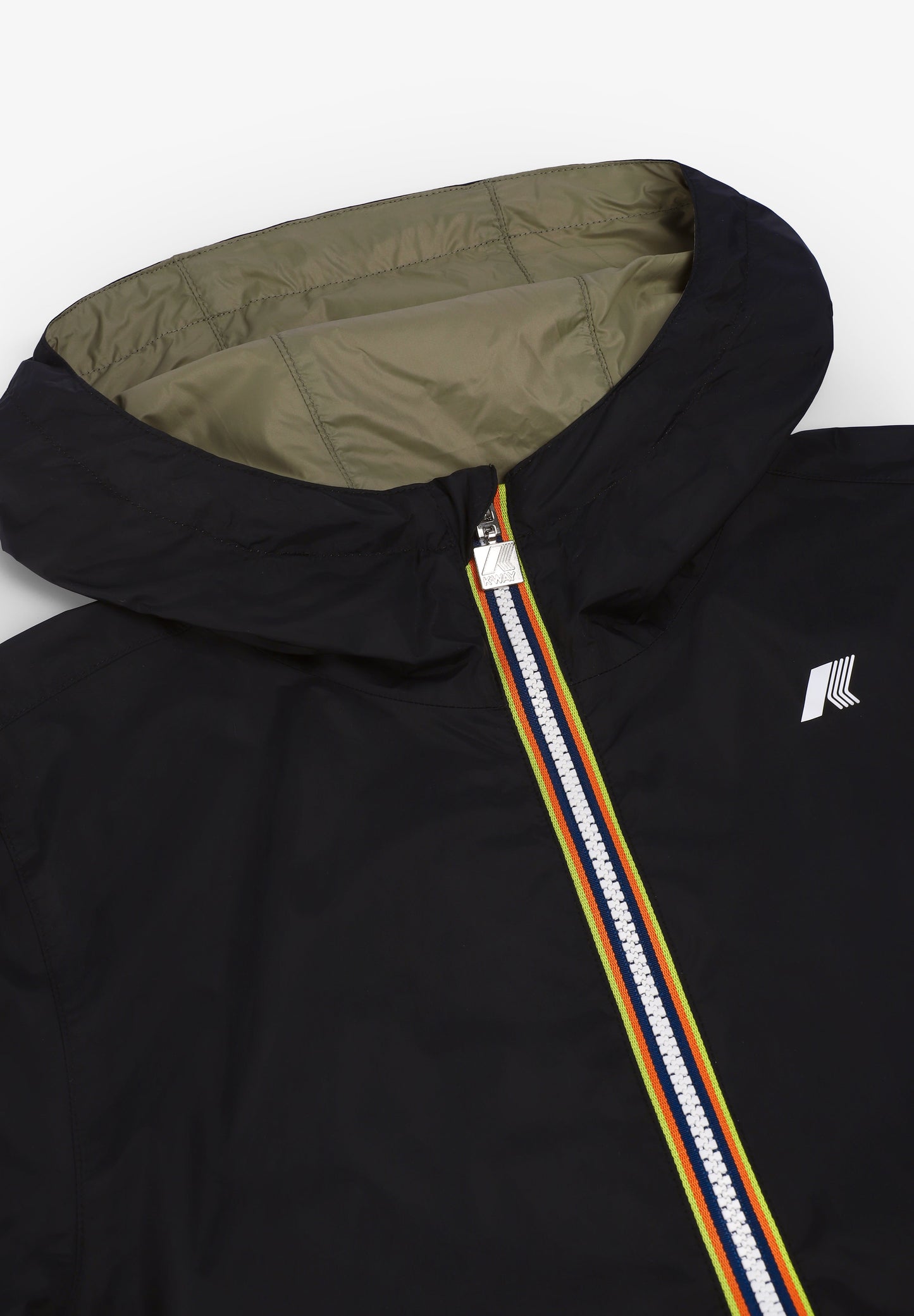 K-WAY | CARDIGAN JAKE PLUS.2 DOUBLE