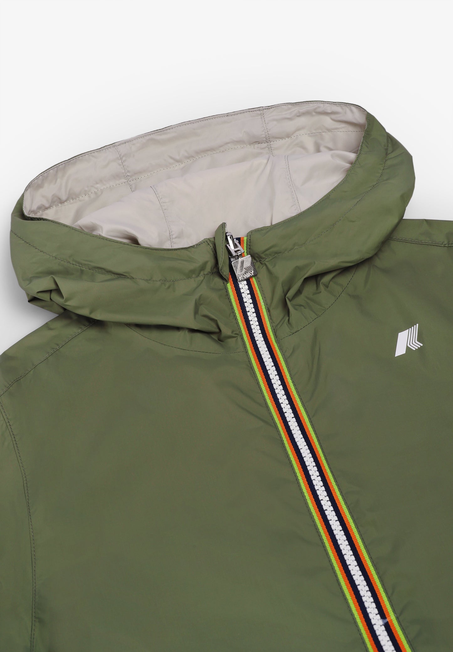 K-WAY | CARDIGAN JAKE PLUS.2 DOUBLE