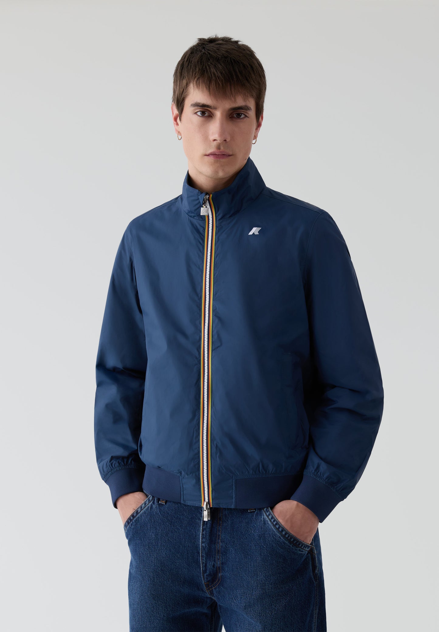 K-WAY | CARDIGAN ARSENE PLUS.2 DOUBLE