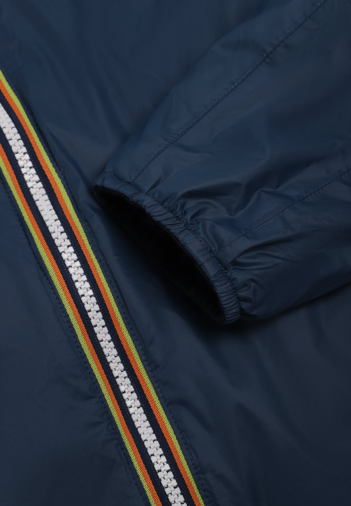 K-WAY | CARDIGAN JAKE DOUBLE INTERLOCK