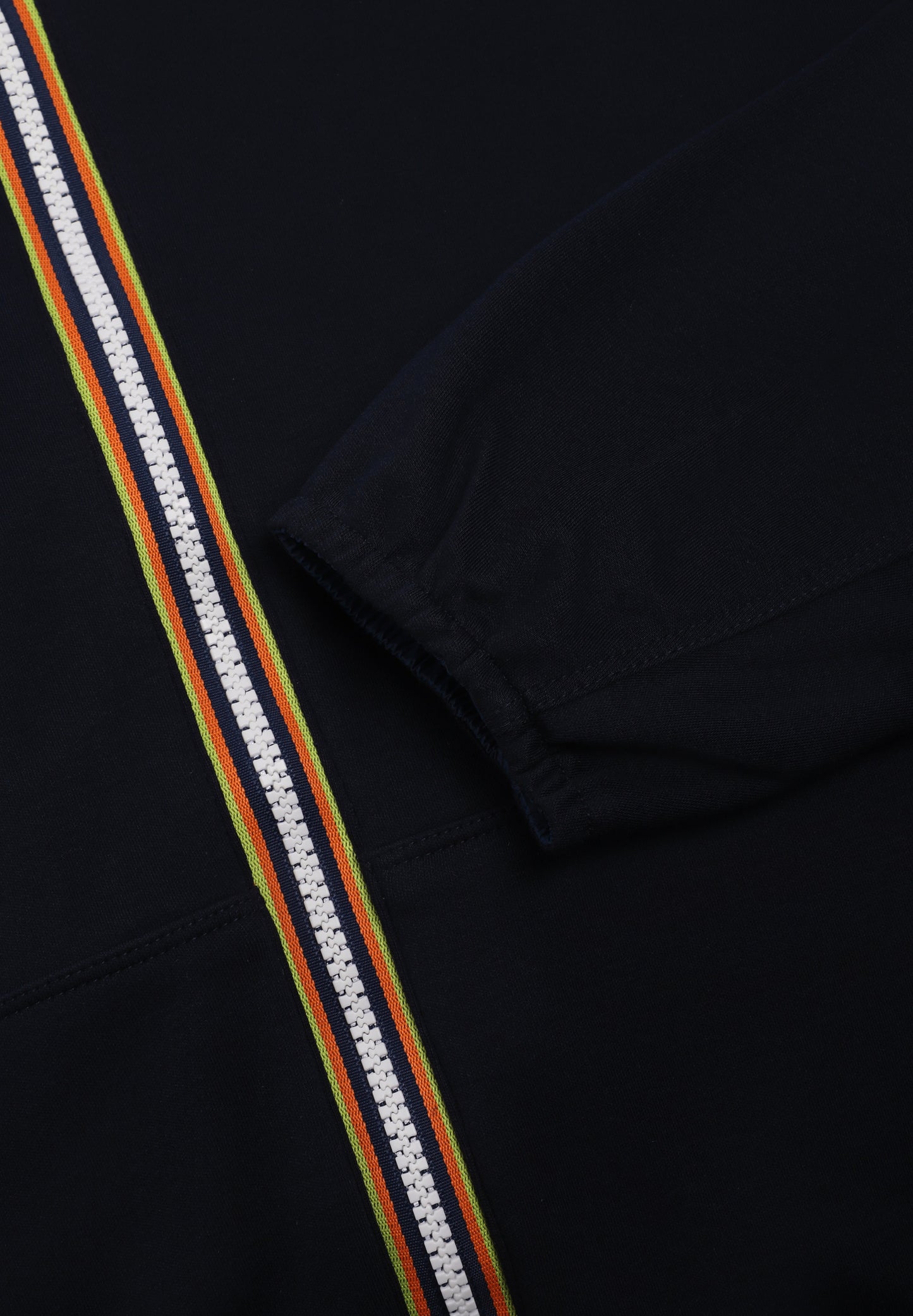 K-WAY | CARDIGAN JAKE DOUBLE INTERLOCK