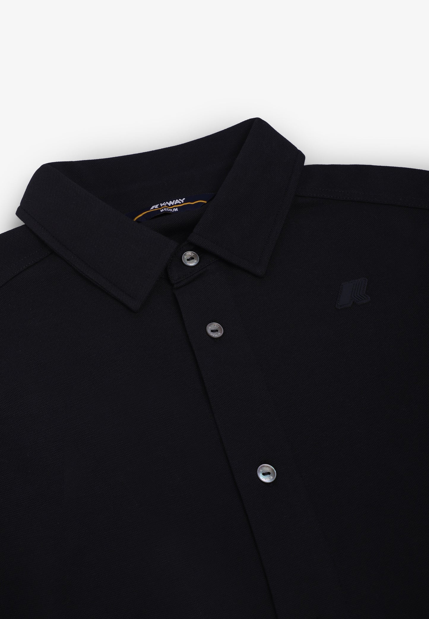 K-WAY | CAMISA TIMOTHEE PIQUE