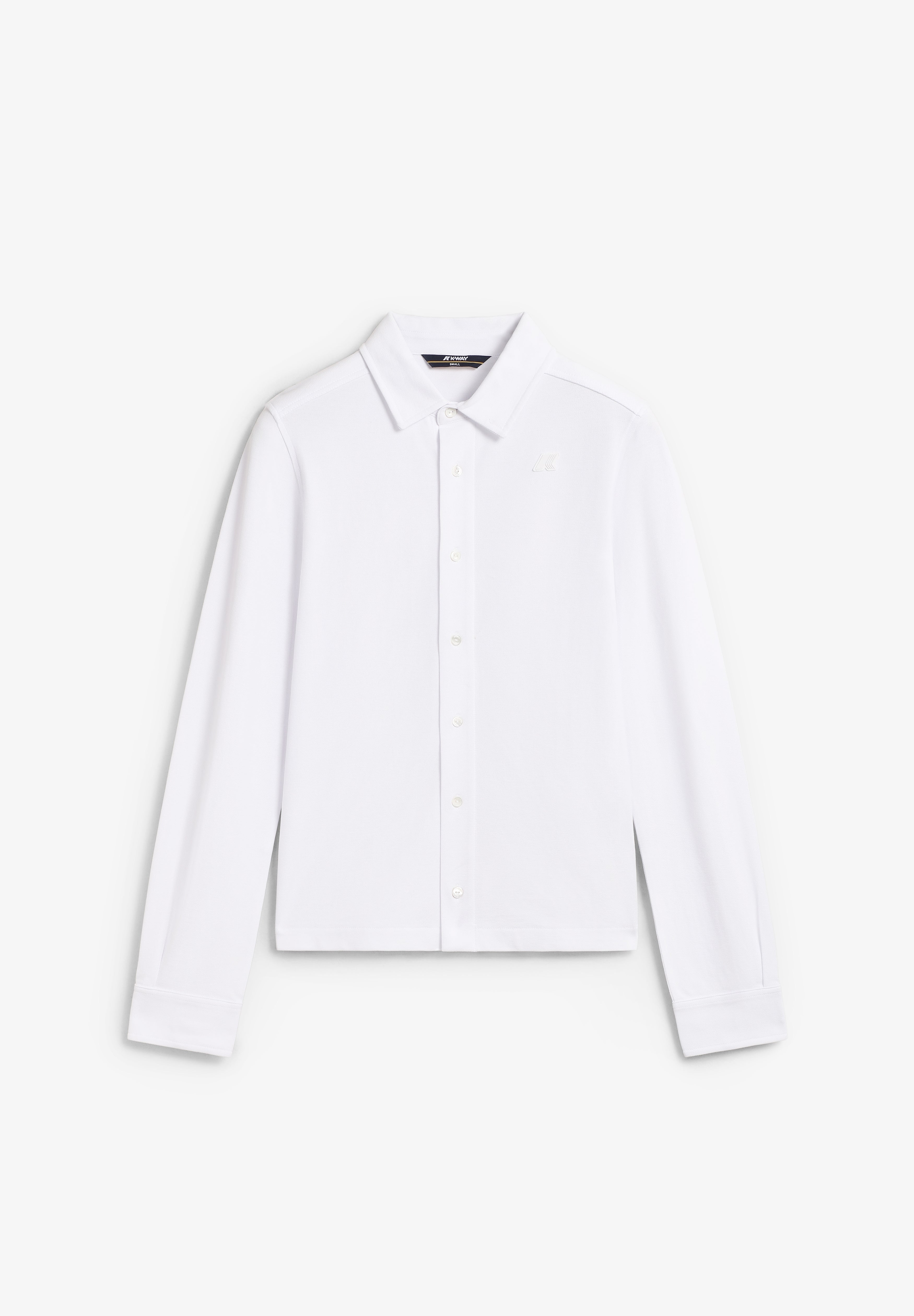 K-WAY | CAMISA TIMOTHEE PIQUE