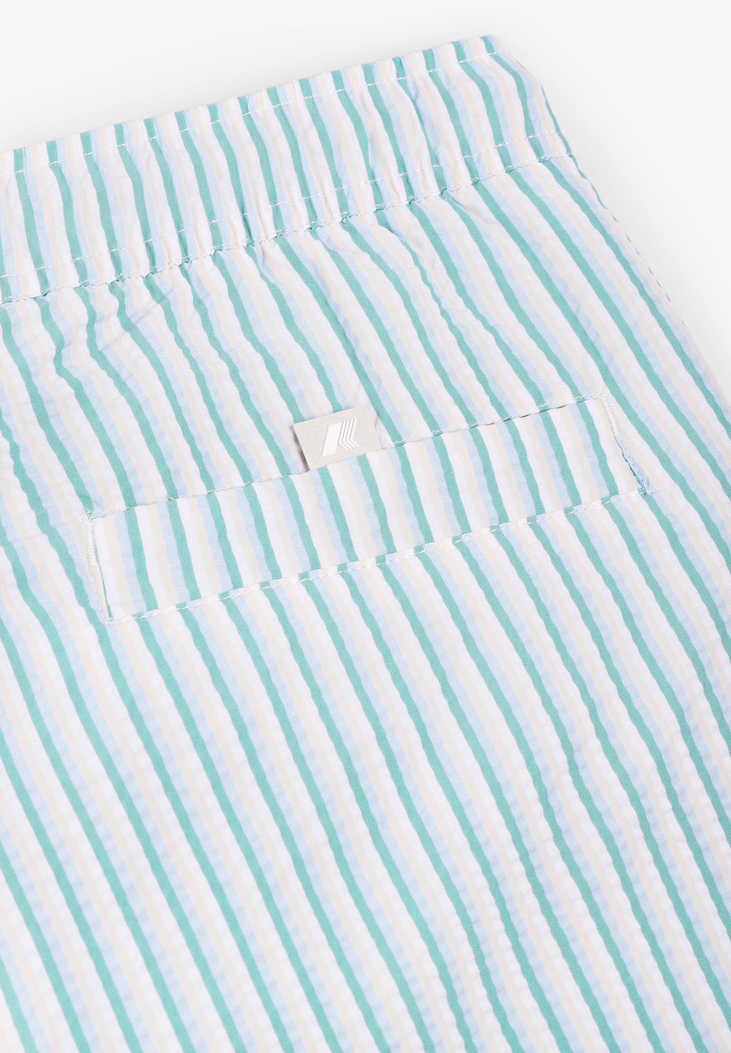 K-WAY | FATO DE BANHO HAZEL MULTISTRIPES BEACH