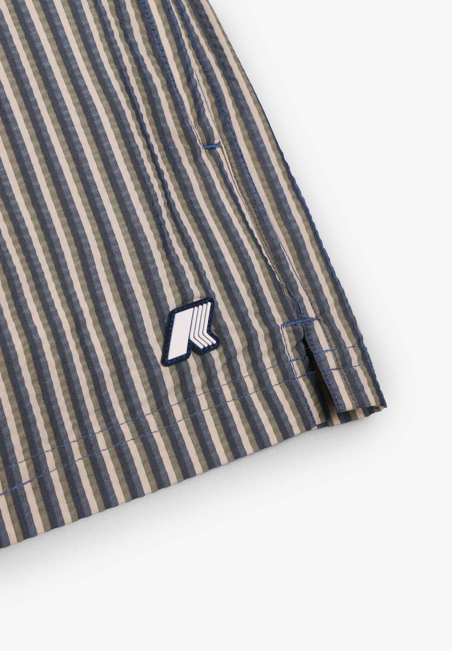 K-WAY | FATO DE BANHO HAZEL MULTISTRIPES BEACH