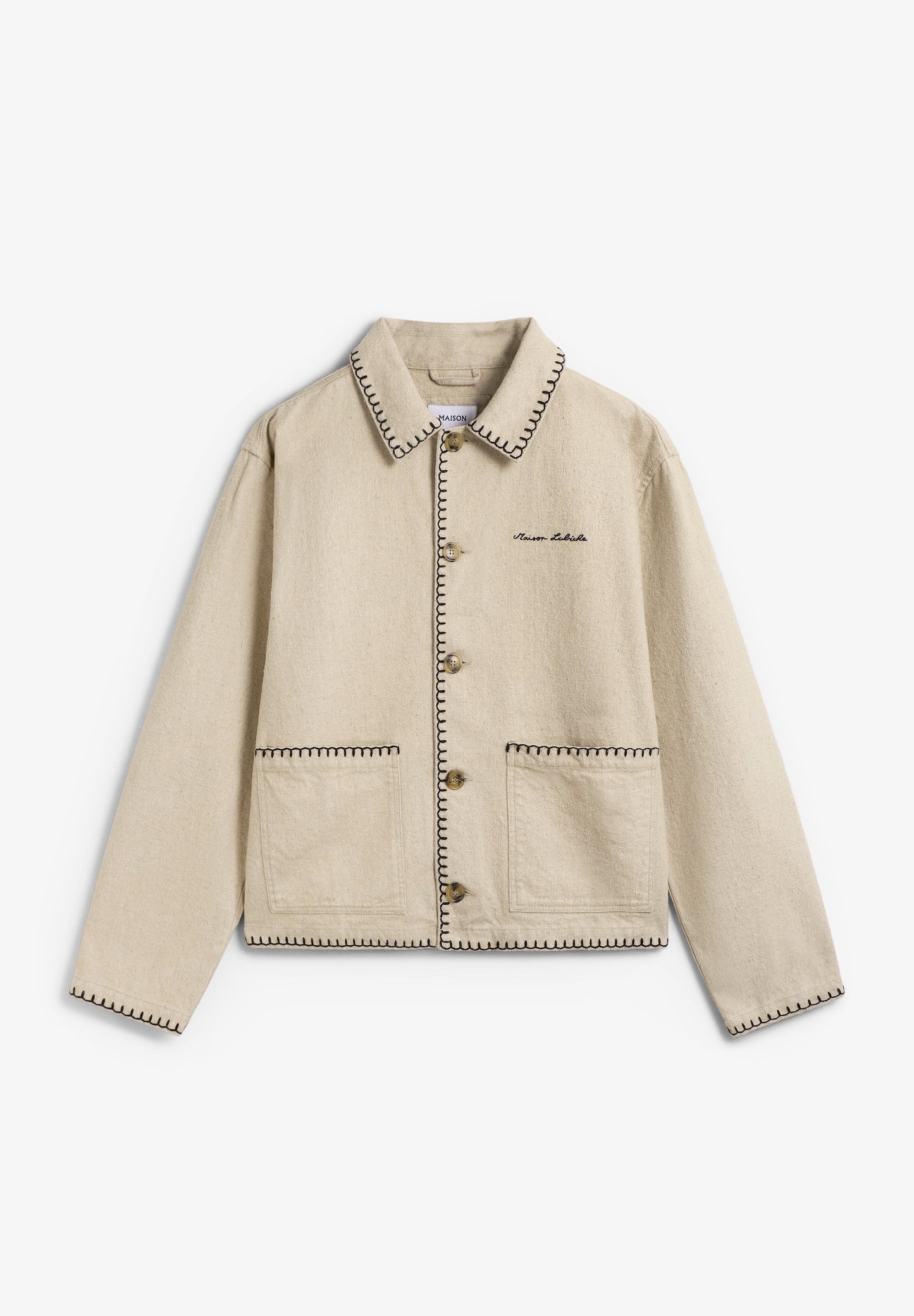 MAISON LABICHE | CARDIGAN LEMONNIER BOAT