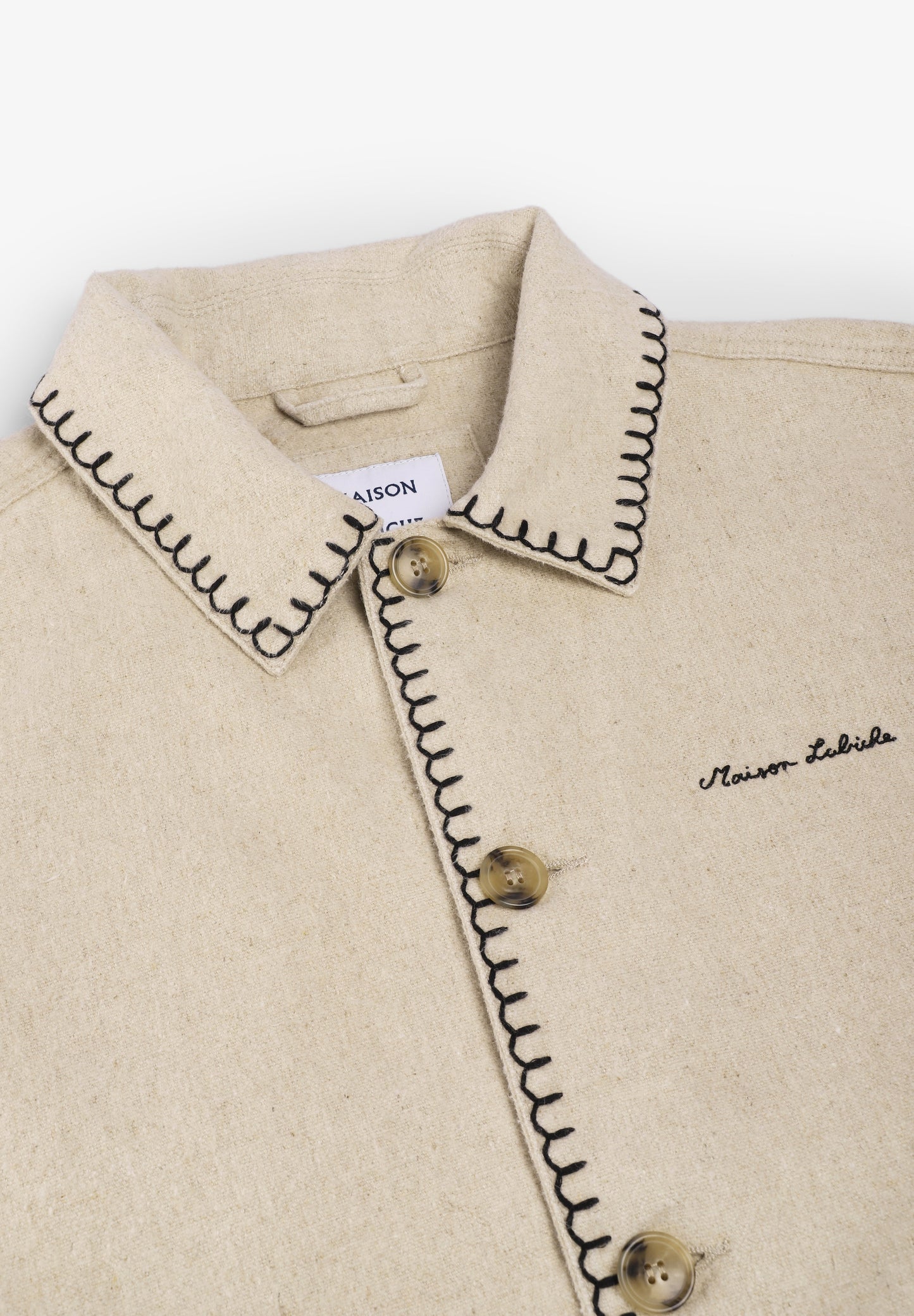 MAISON LABICHE | CARDIGAN LEMONNIER BOAT