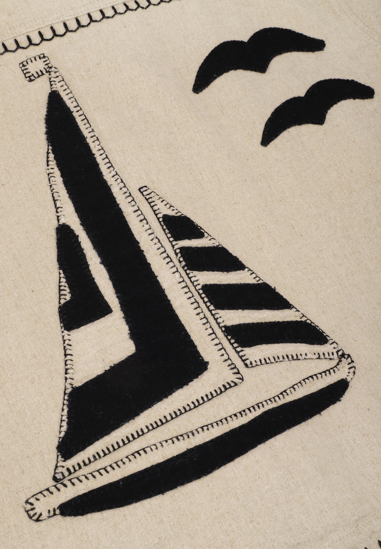 MAISON LABICHE | CARDIGAN LEMONNIER BOAT