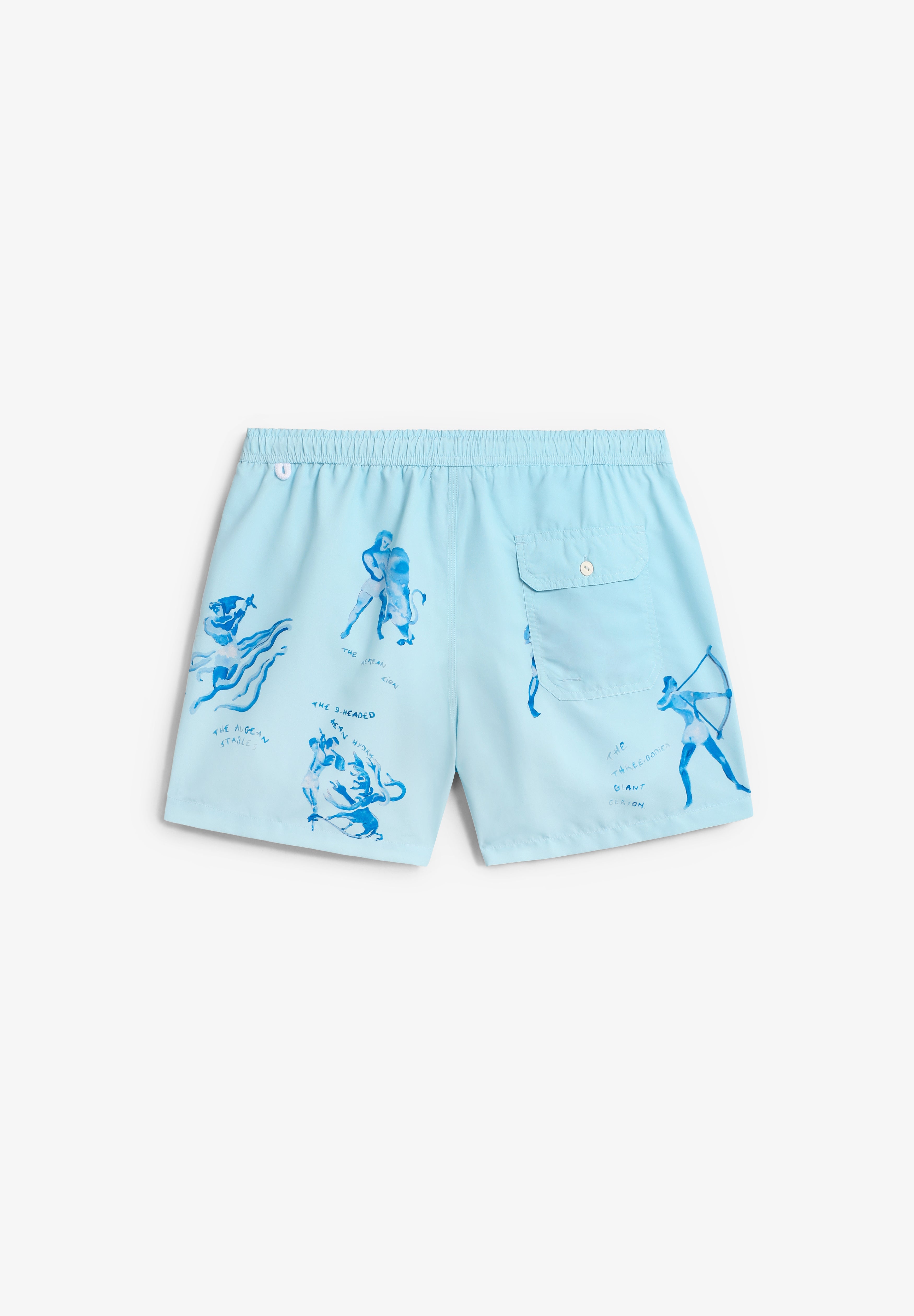 MAISON LABICHE | FATO DE BANHO ULYSSE