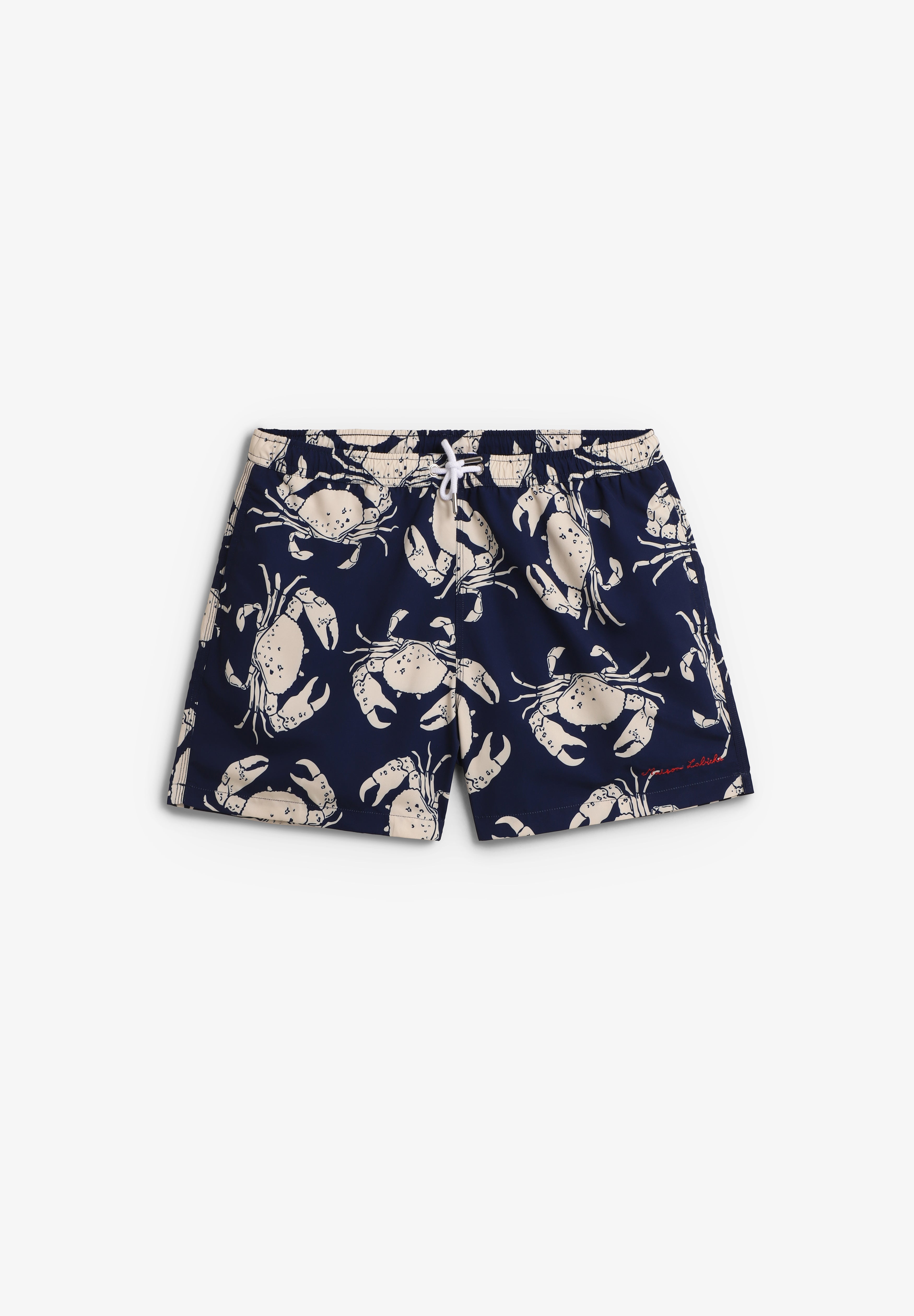MAISON LABICHE | FATO DE BANHO CRAB PRINT