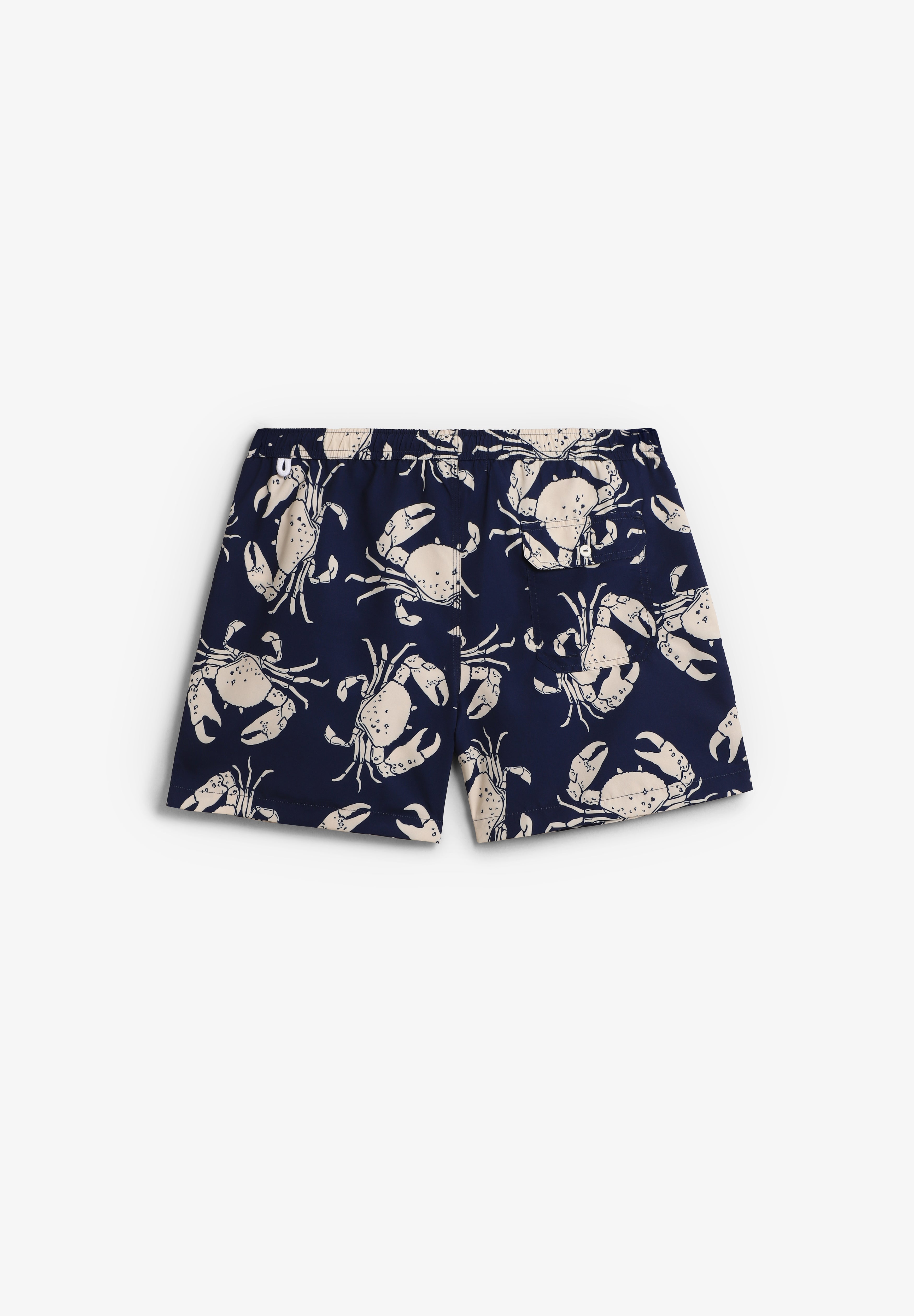 MAISON LABICHE | FATO DE BANHO CRAB PRINT