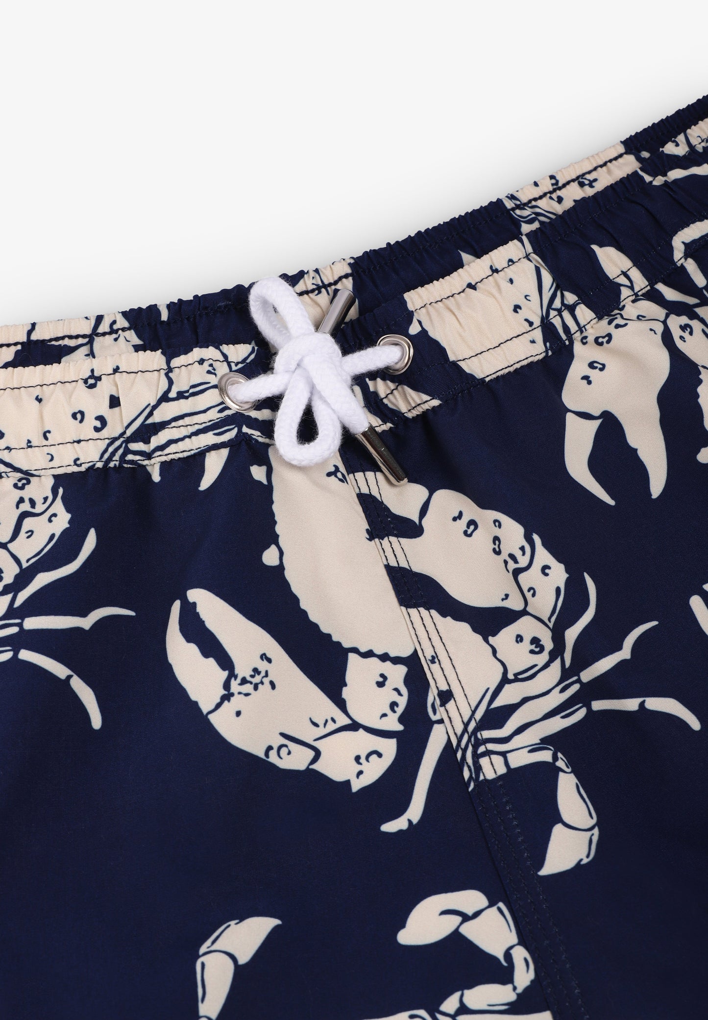 MAISON LABICHE | FATO DE BANHO CRAB PRINT