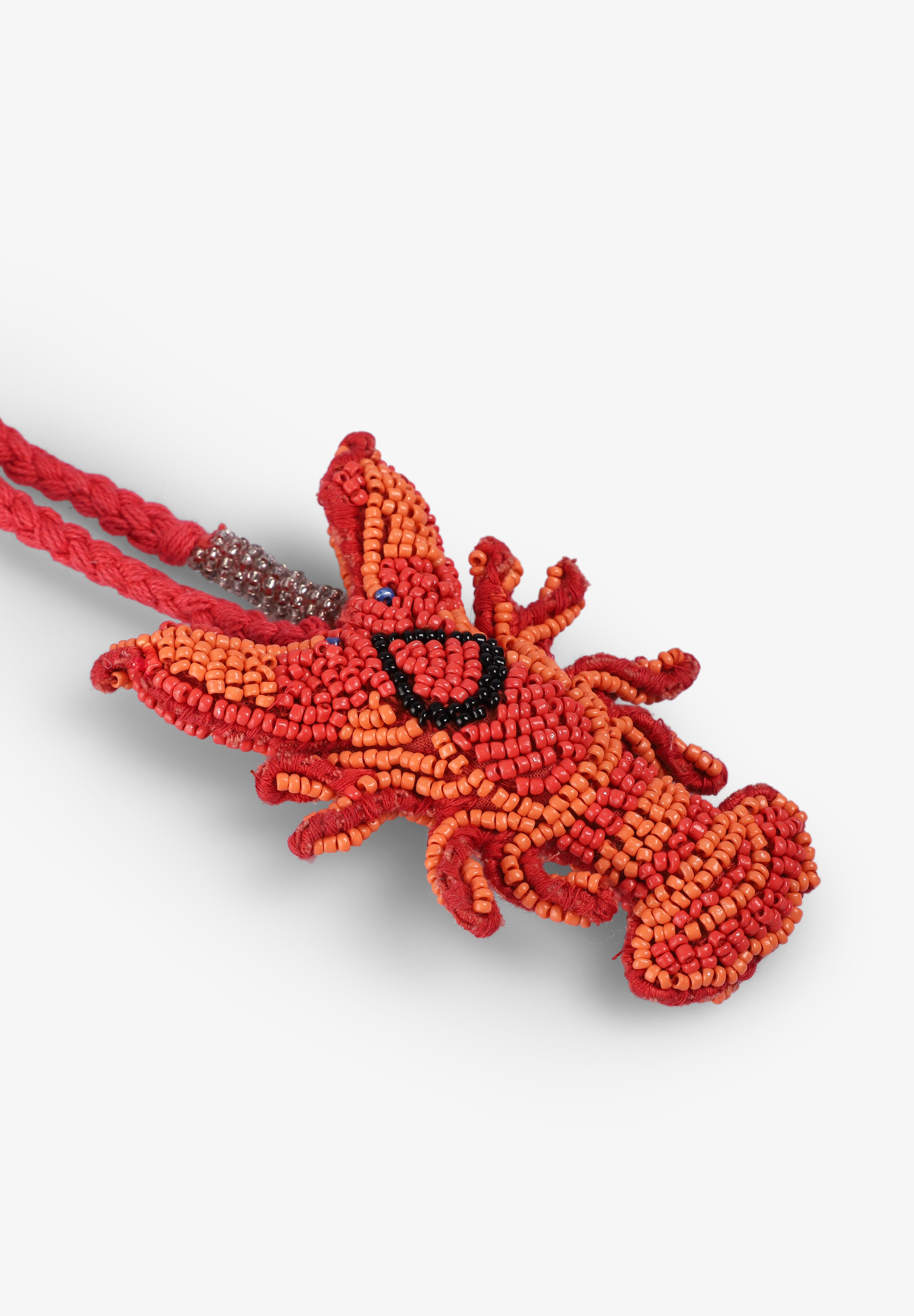 MAISON LABICHE | PORTA-CHAVES MONTEMPOIVRE LOBSTER