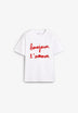 MAISON LABICHE | POPIN BONJOUR L'AMOUR / GOTS