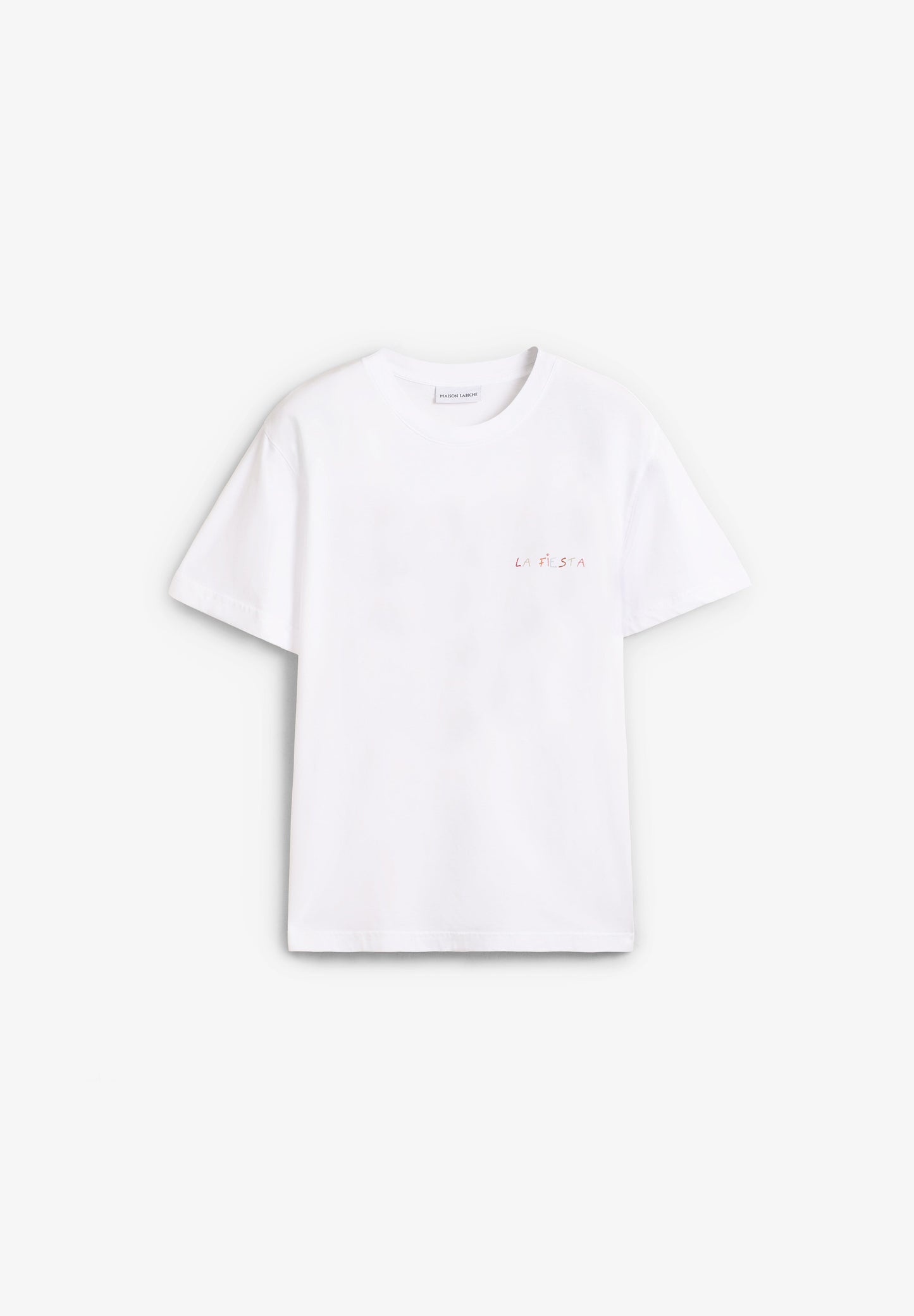 MAISON LABICHE | T-SHIRT LA FIESTA DE HOMEM