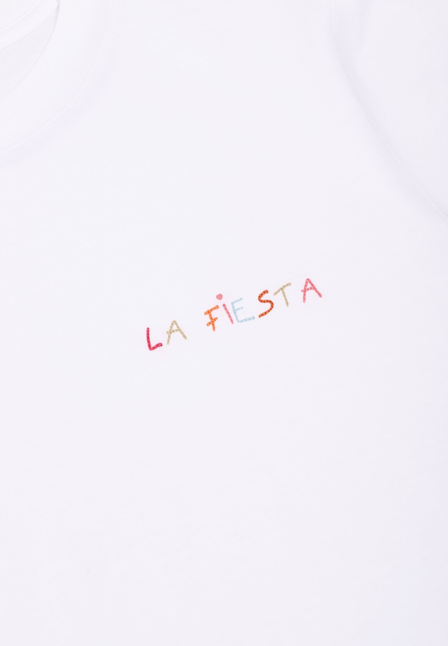 MAISON LABICHE | T-SHIRT LA FIESTA DE HOMEM