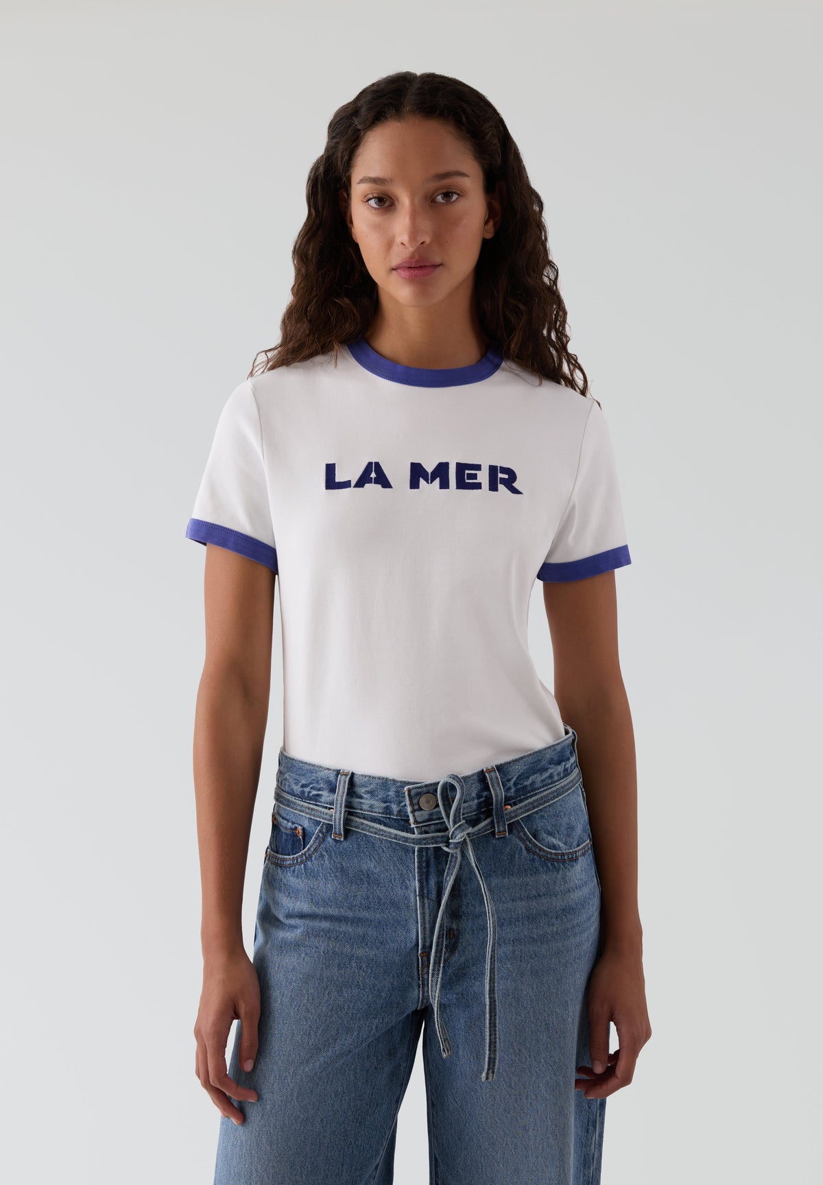 MAISON LABICHE | T-SHIRT LA MER DE MULHER
