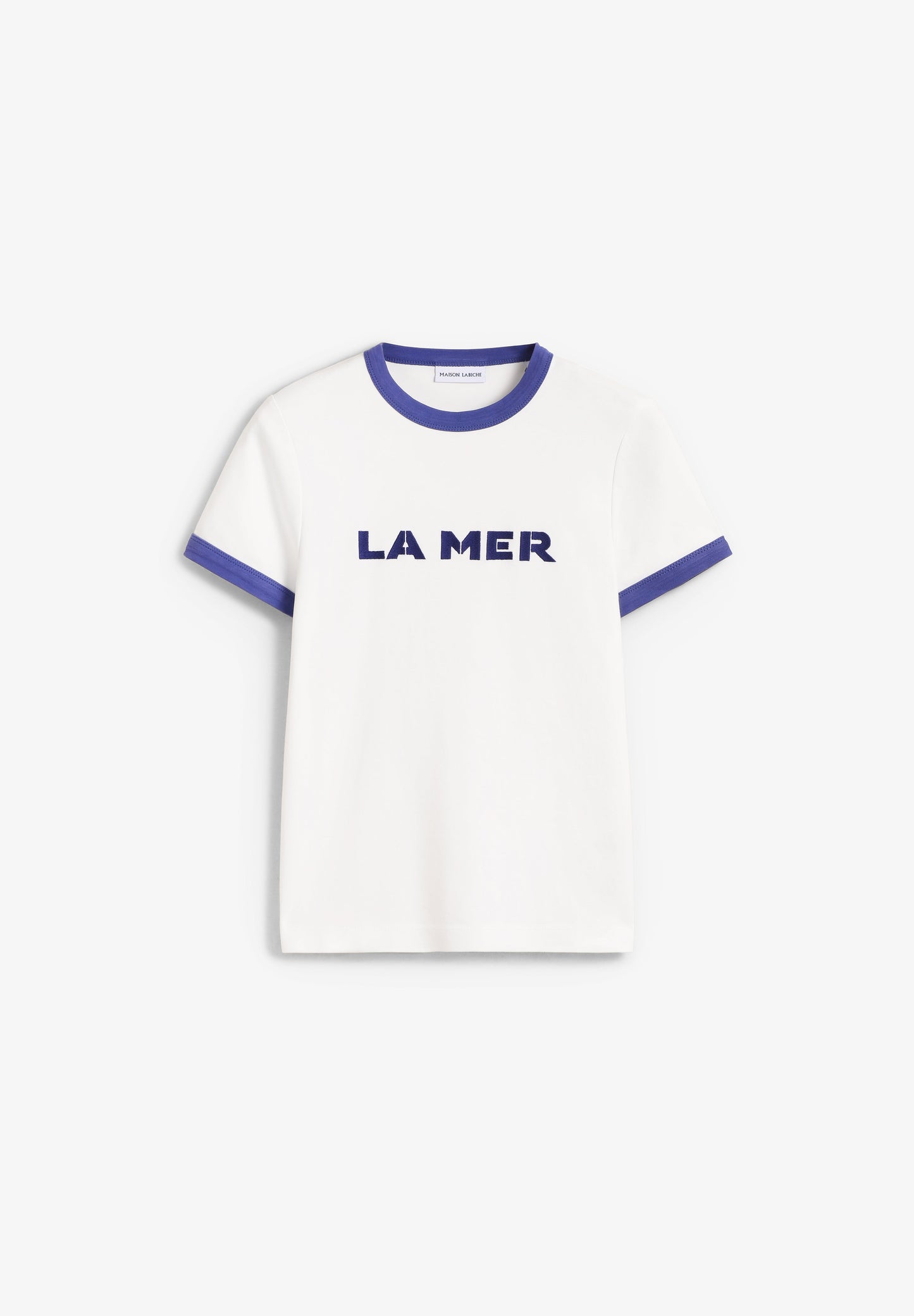 MAISON LABICHE | T-SHIRT LA MER DE MULHER
