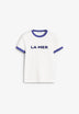 MAISON LABICHE | T-SHIRT LA MER DE MULHER