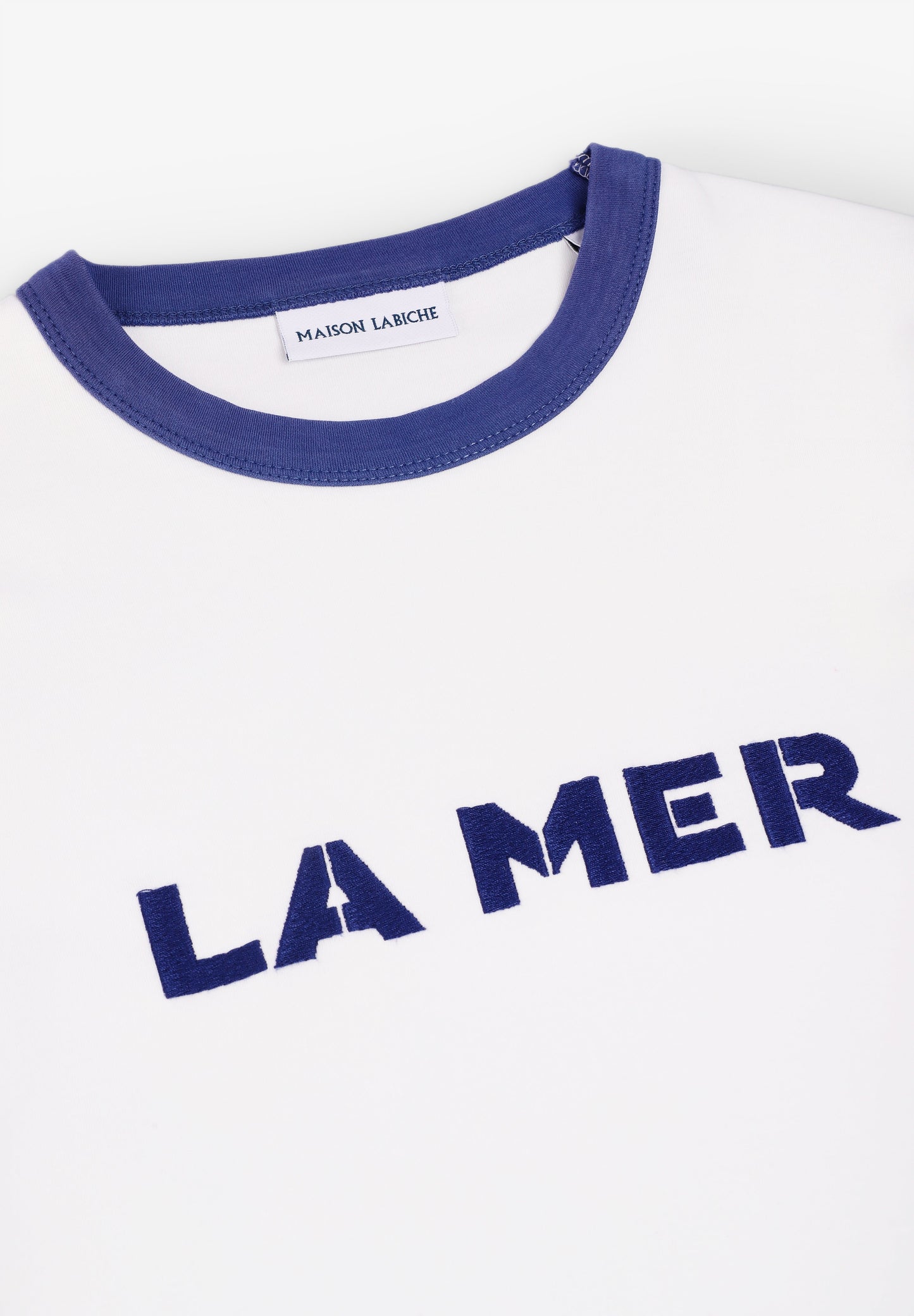 MAISON LABICHE | T-SHIRT LA MER DE MULHER