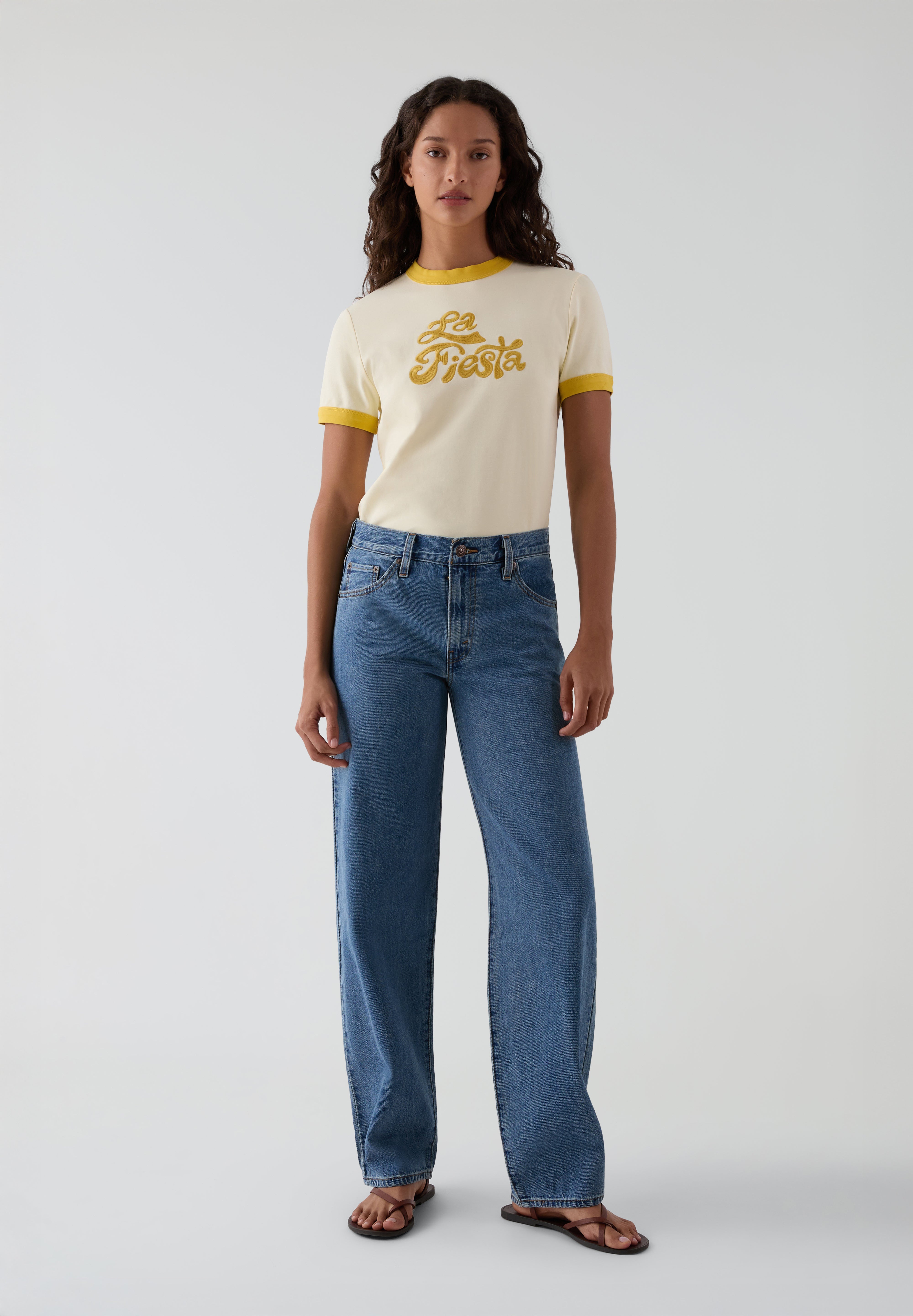 MAISON LABICHE | T-SHIRT LA FIESTA DE MULHER