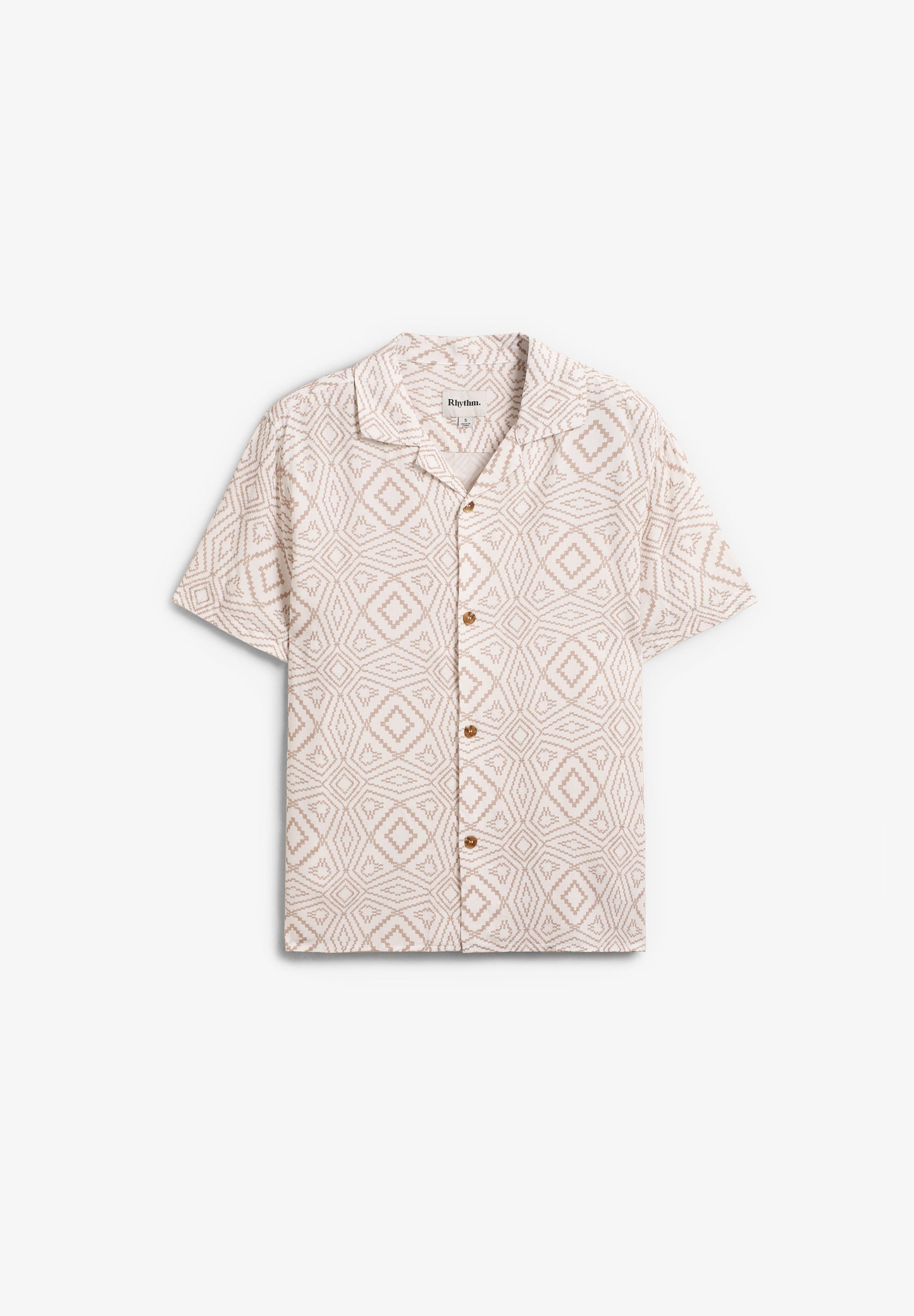 RHYTHM | MOSAIC SS SHIRT