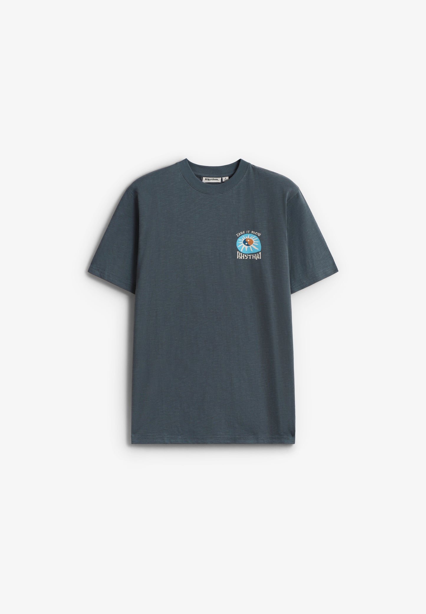 RHYTHM | T-SHIRT SLOW DOWN