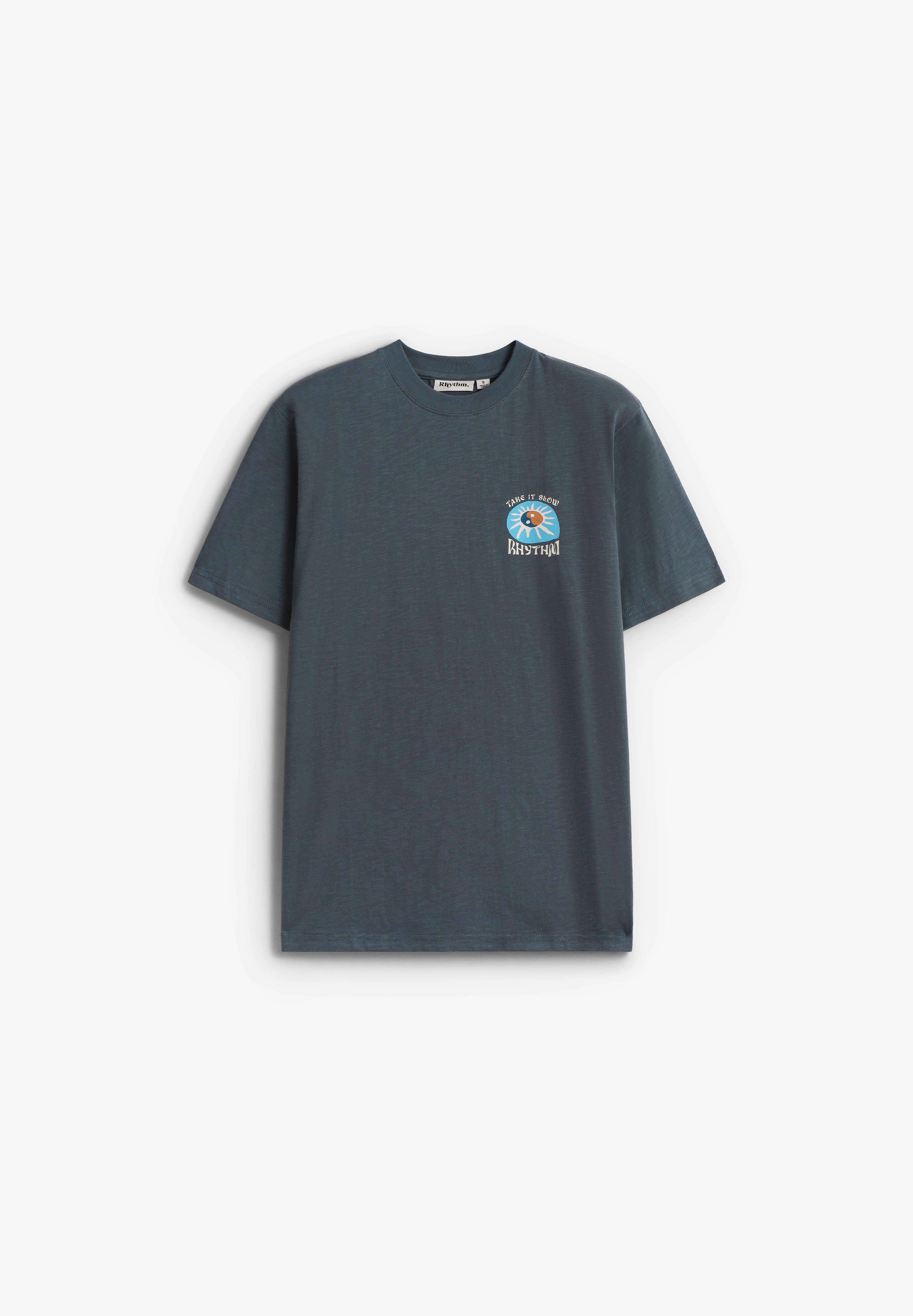 RHYTHM | T-SHIRT SLOW DOWN