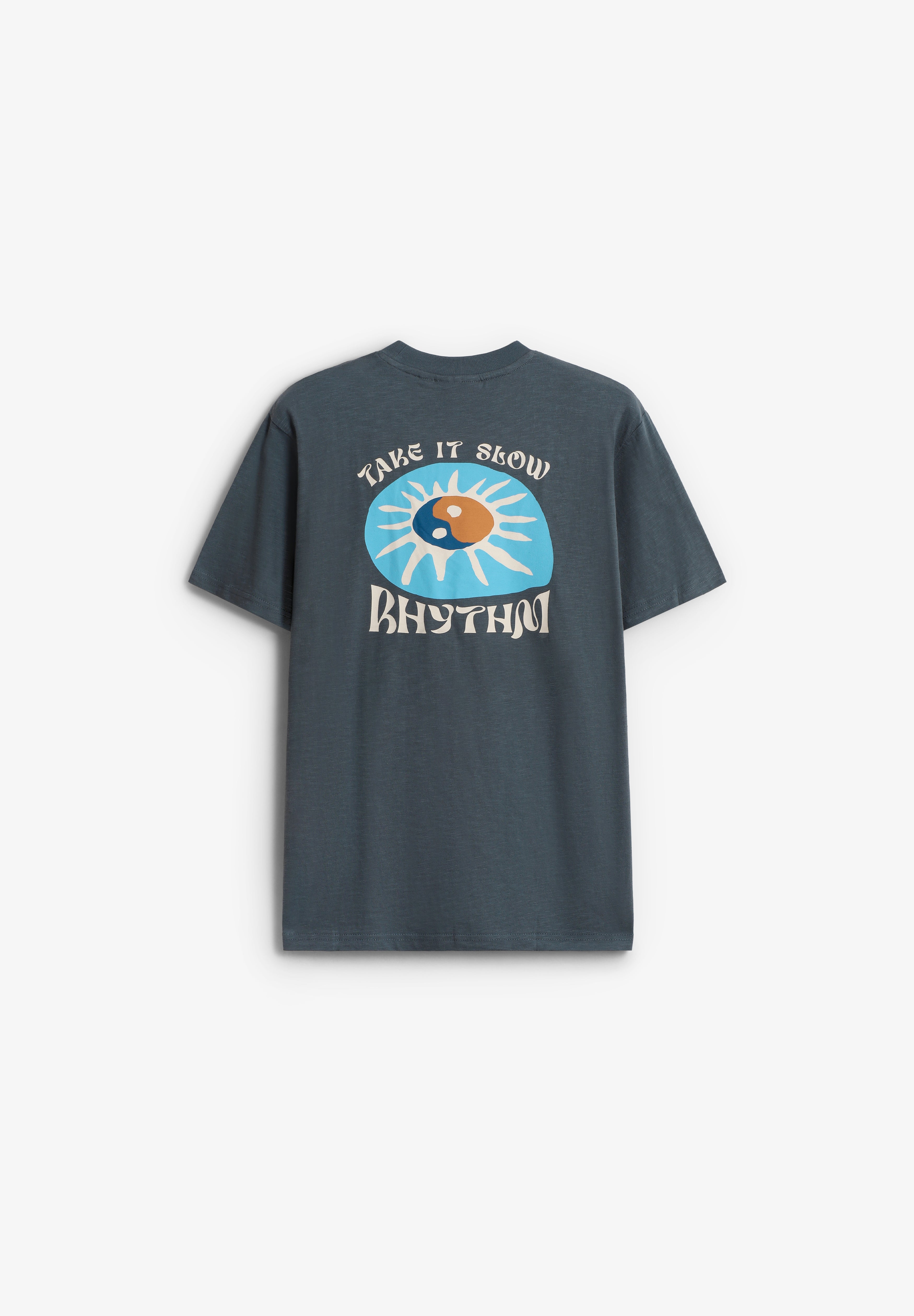 RHYTHM | T-SHIRT SLOW DOWN