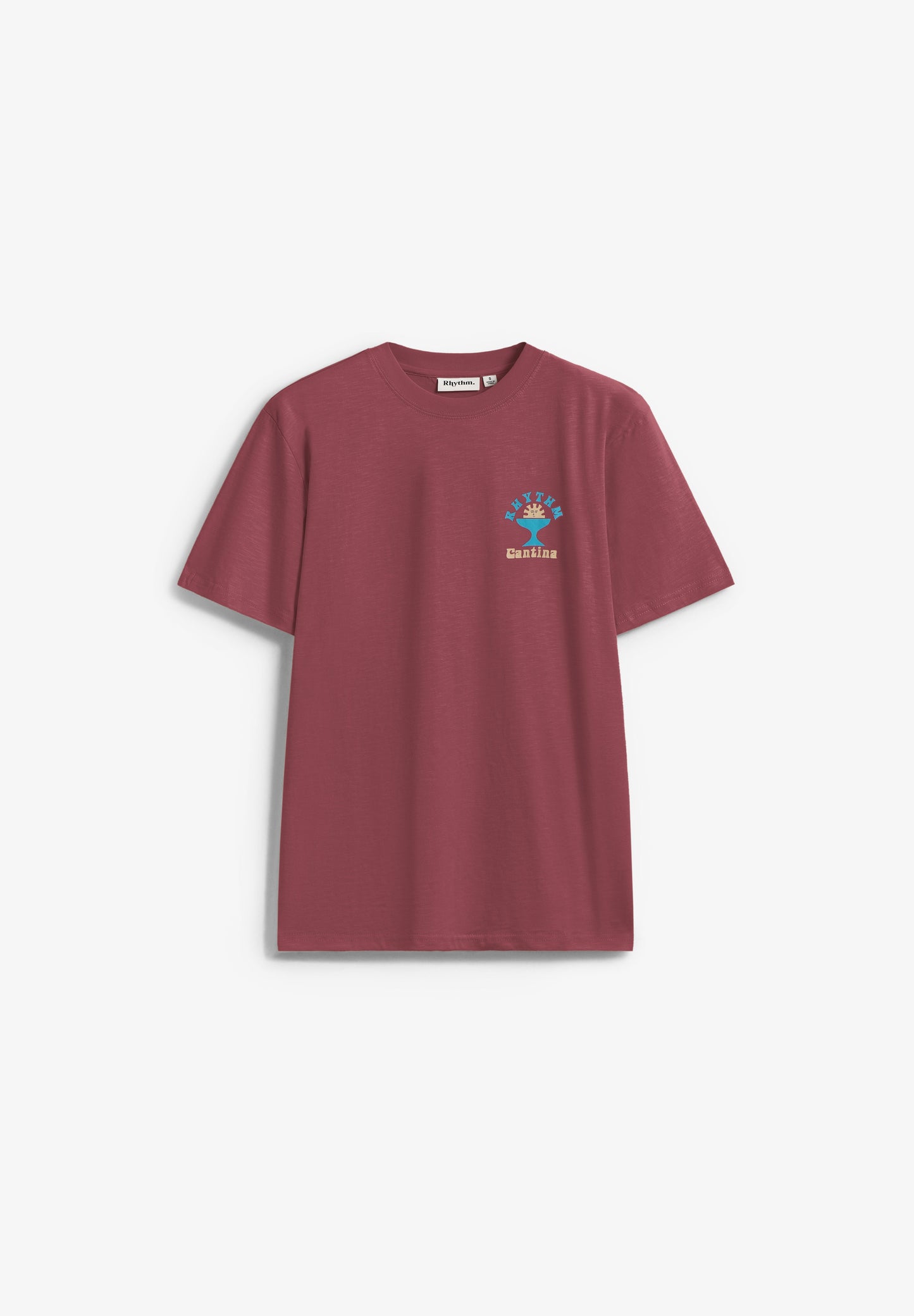 RHYTHM | T-SHIRT CANTINA SS