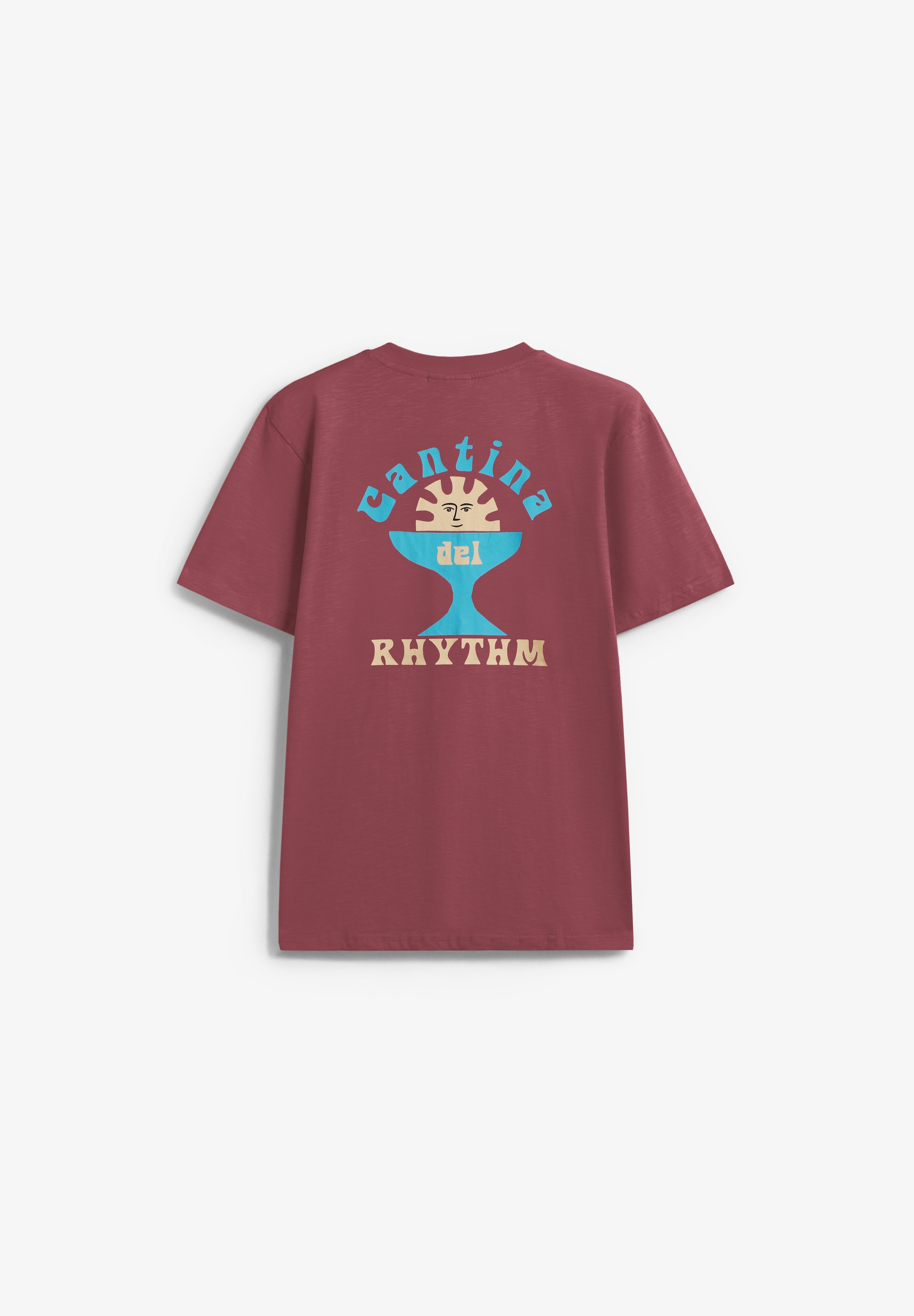 RHYTHM | T-SHIRT CANTINA SS