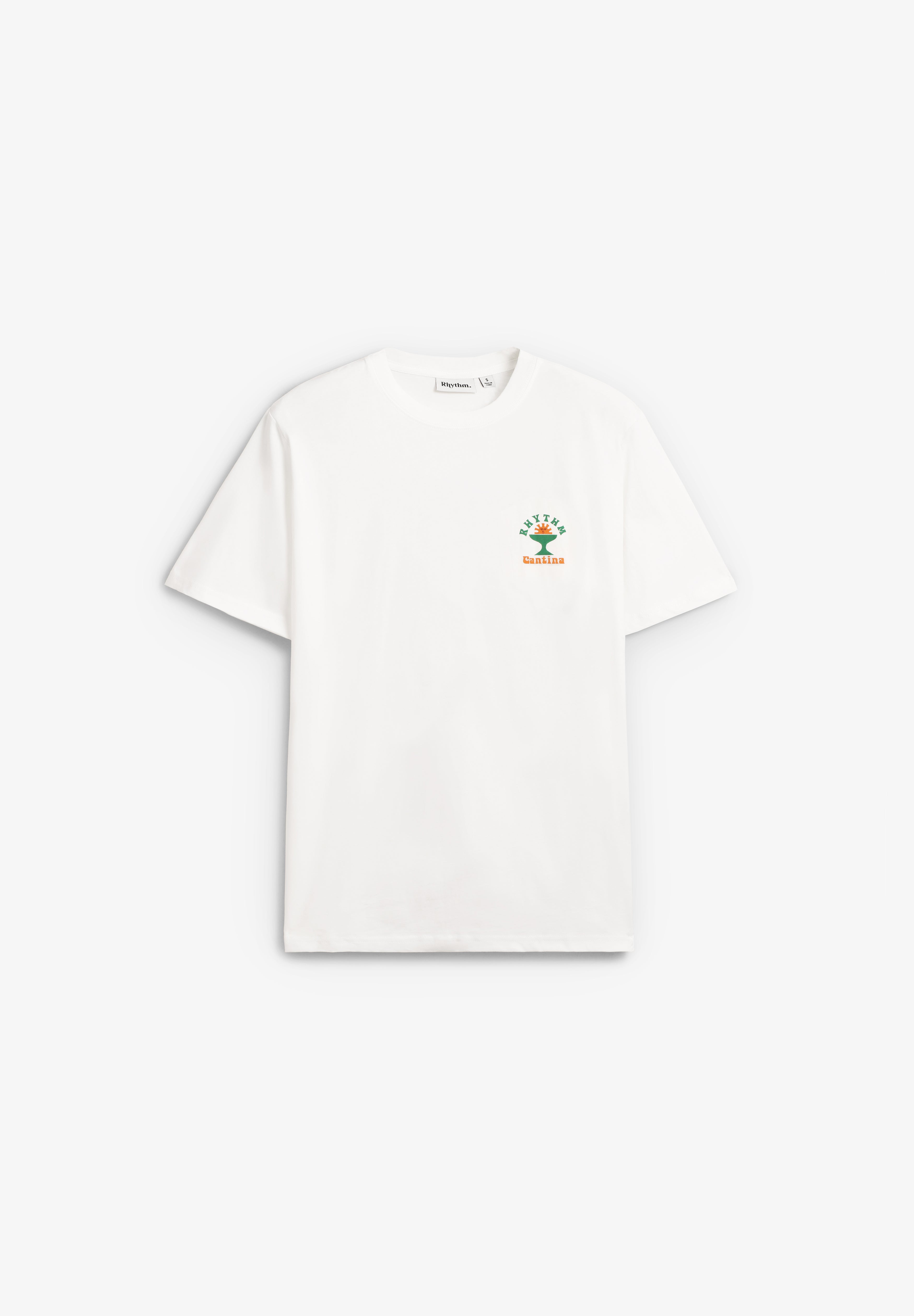 RHYTHM | T-SHIRT CANTINA SS