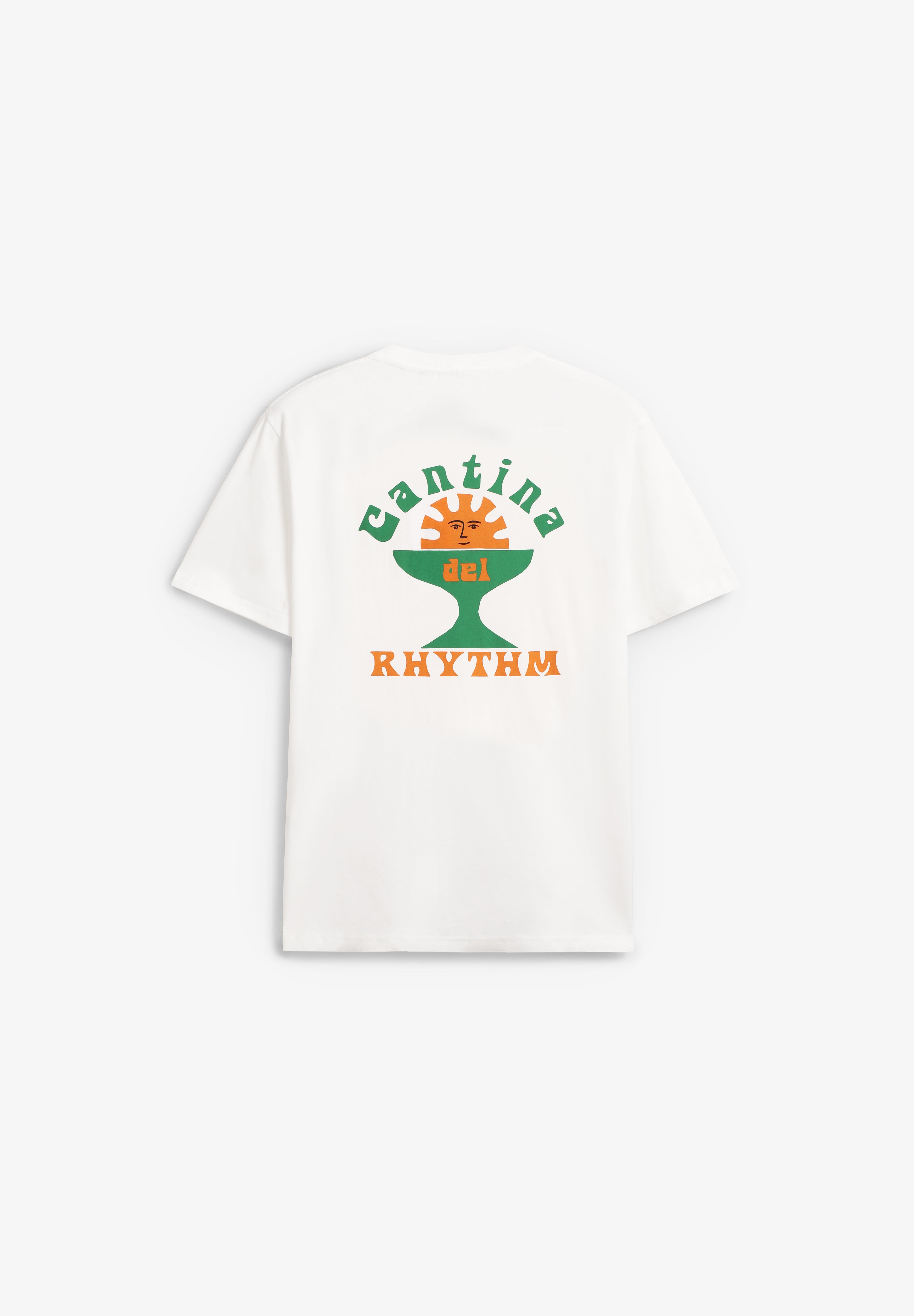 RHYTHM | T-SHIRT CANTINA SS