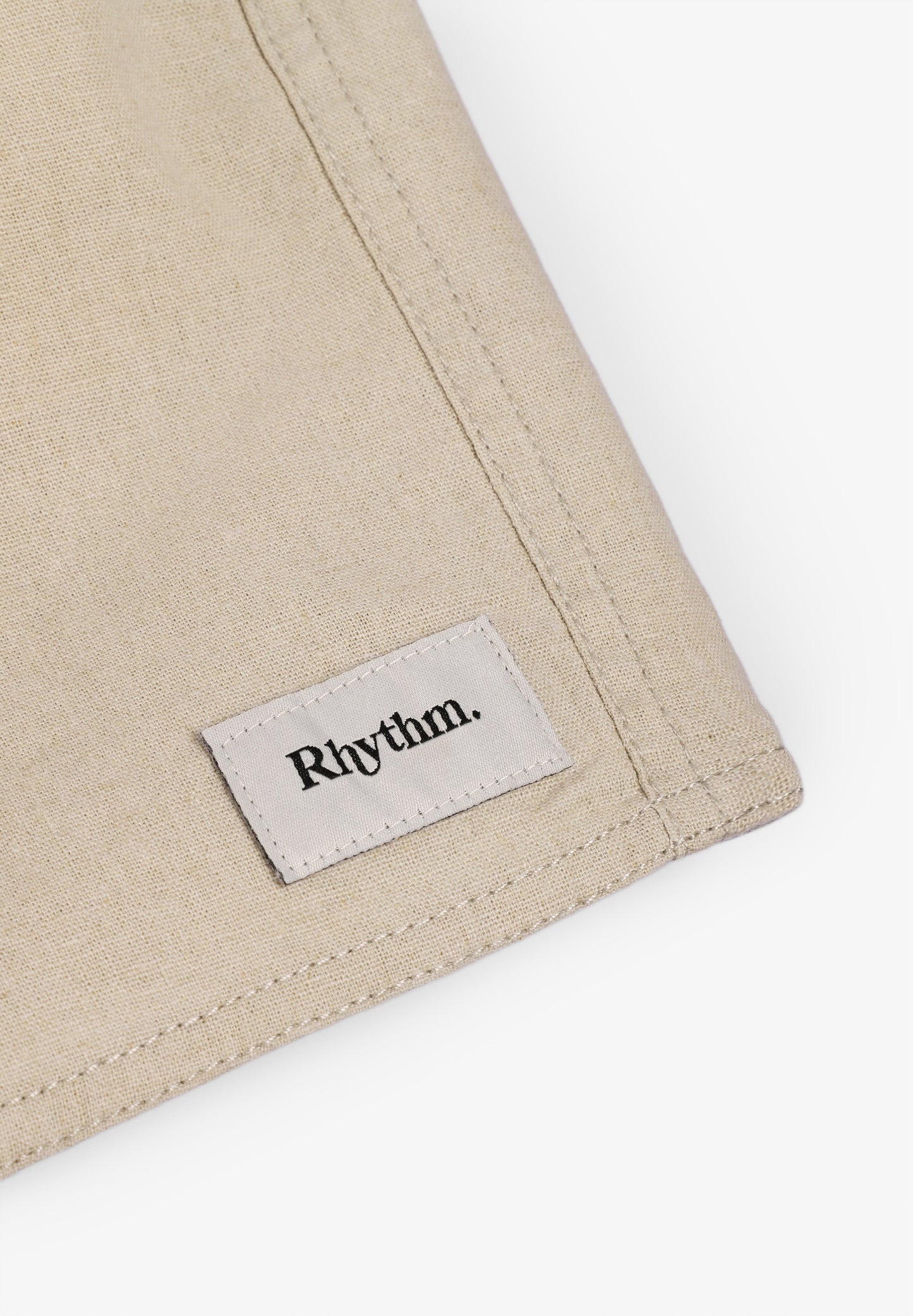 RHYTHM | CALÇÕES BERMUDA CLASSIC LINEN JAM