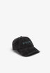 PICA PICA | BONÉ WASHED BLACK