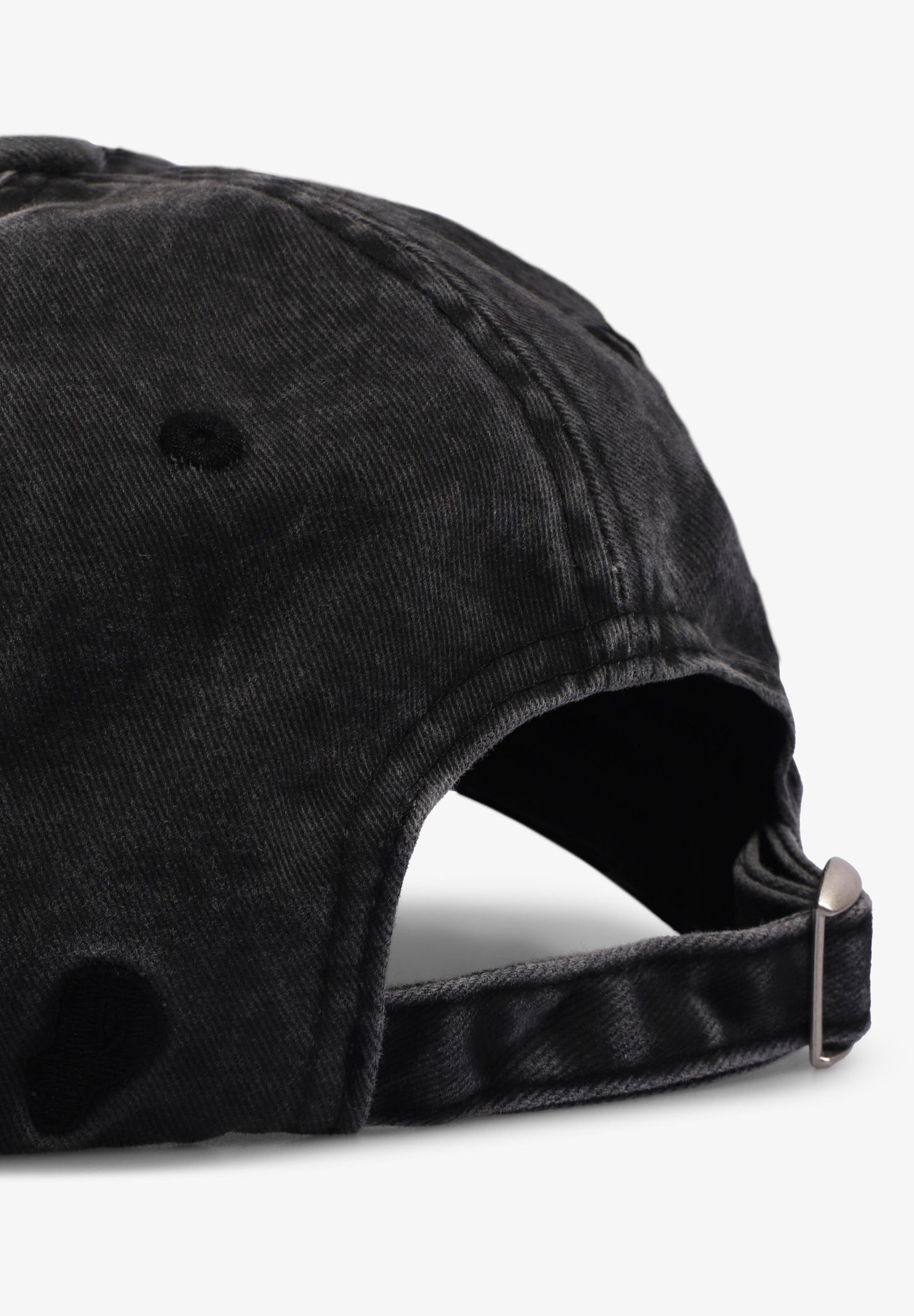 PICA PICA | BONÉ WASHED BLACK