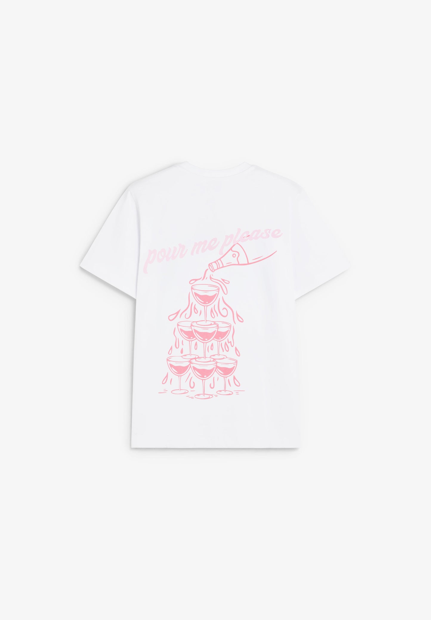 PICA PICA | T-SHIRT CHAMPAGNE MAMI
