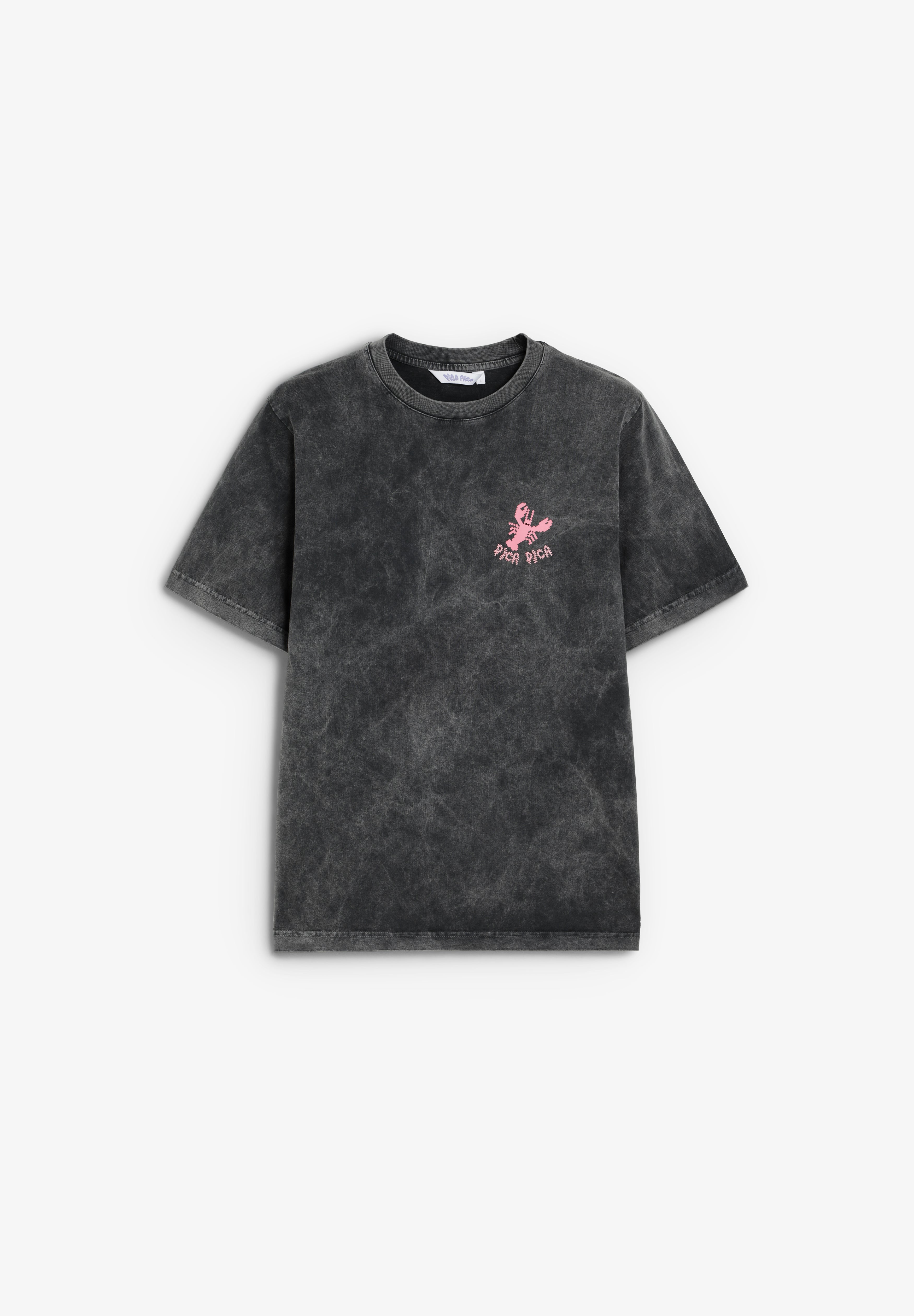PICA PICA | T-SHIRT LANGOSTERIA PICA