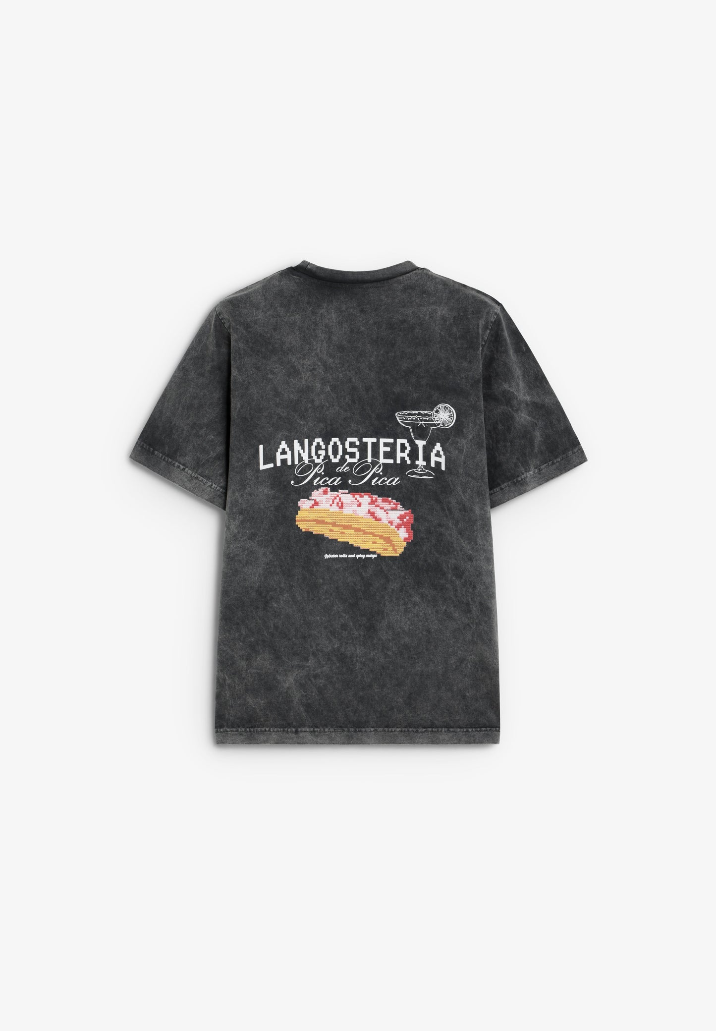 PICA PICA | T-SHIRT LANGOSTERIA PICA
