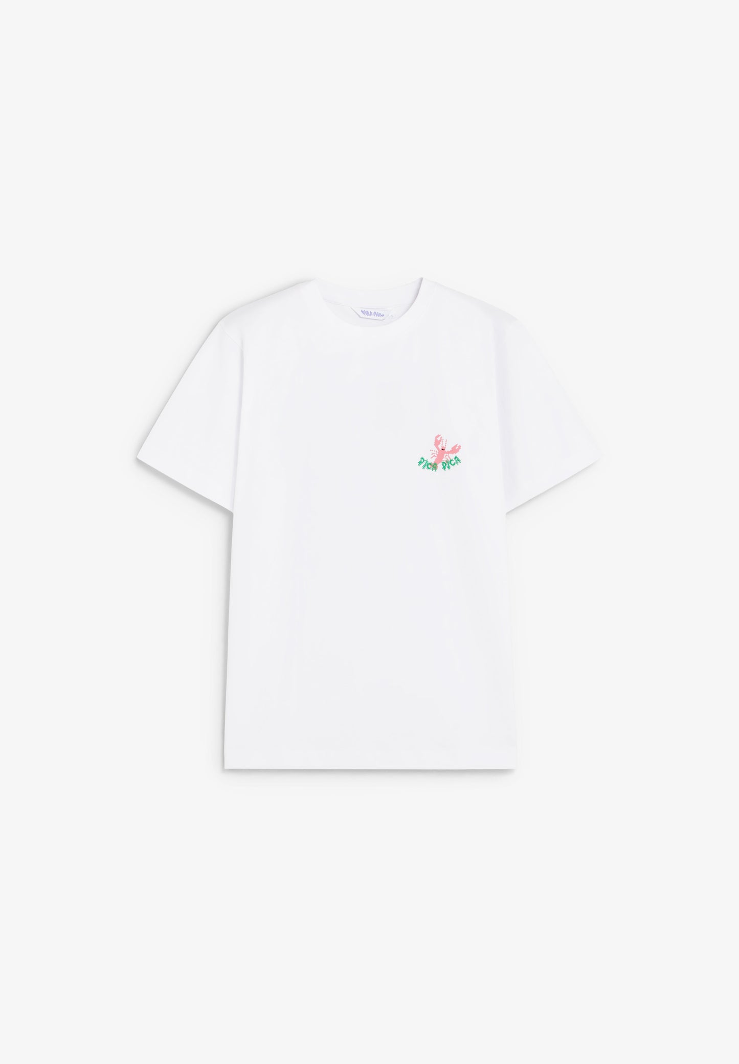PICA PICA | T-SHIRT LANGOSTERIA PICA