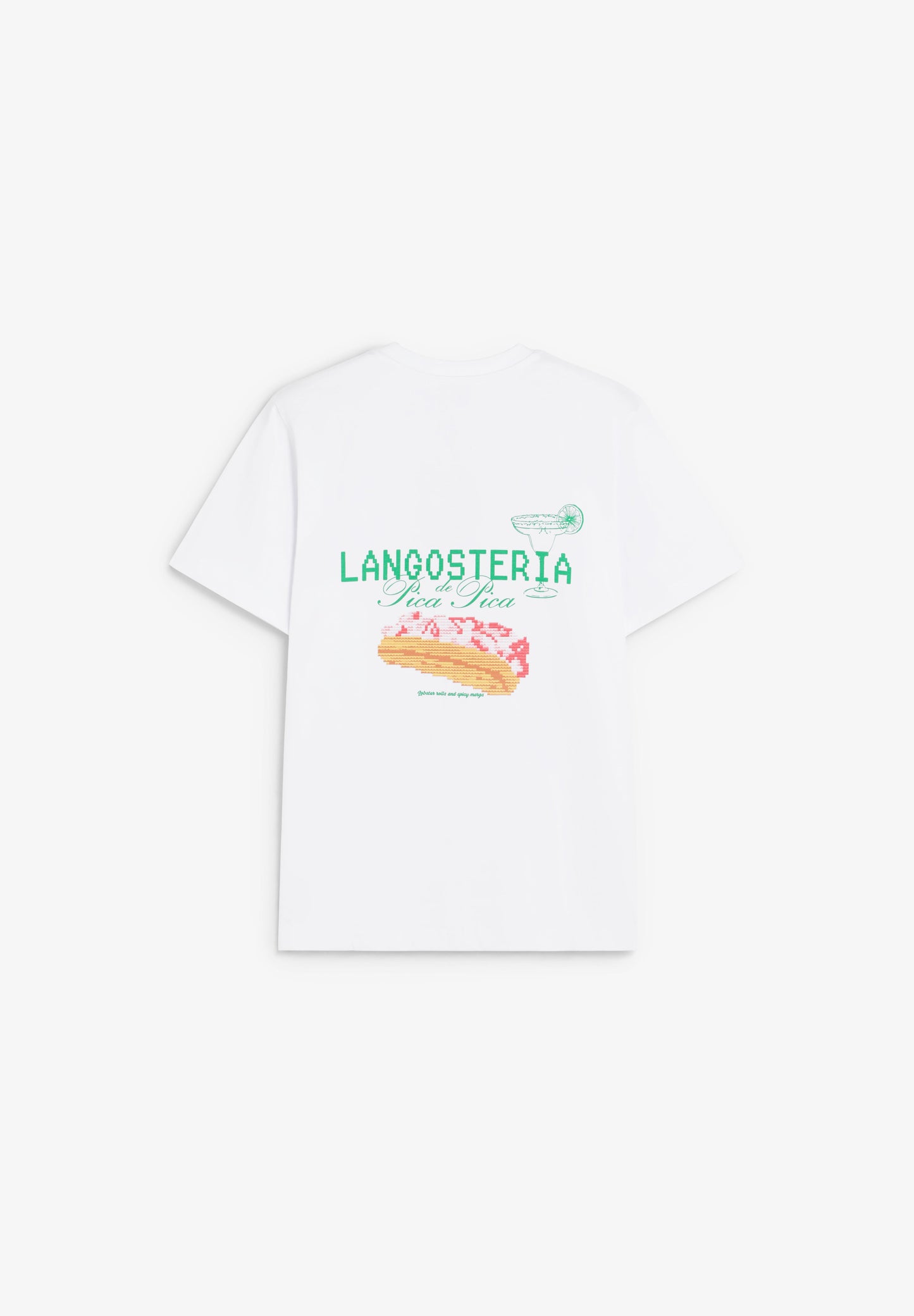 PICA PICA | T-SHIRT LANGOSTERIA PICA