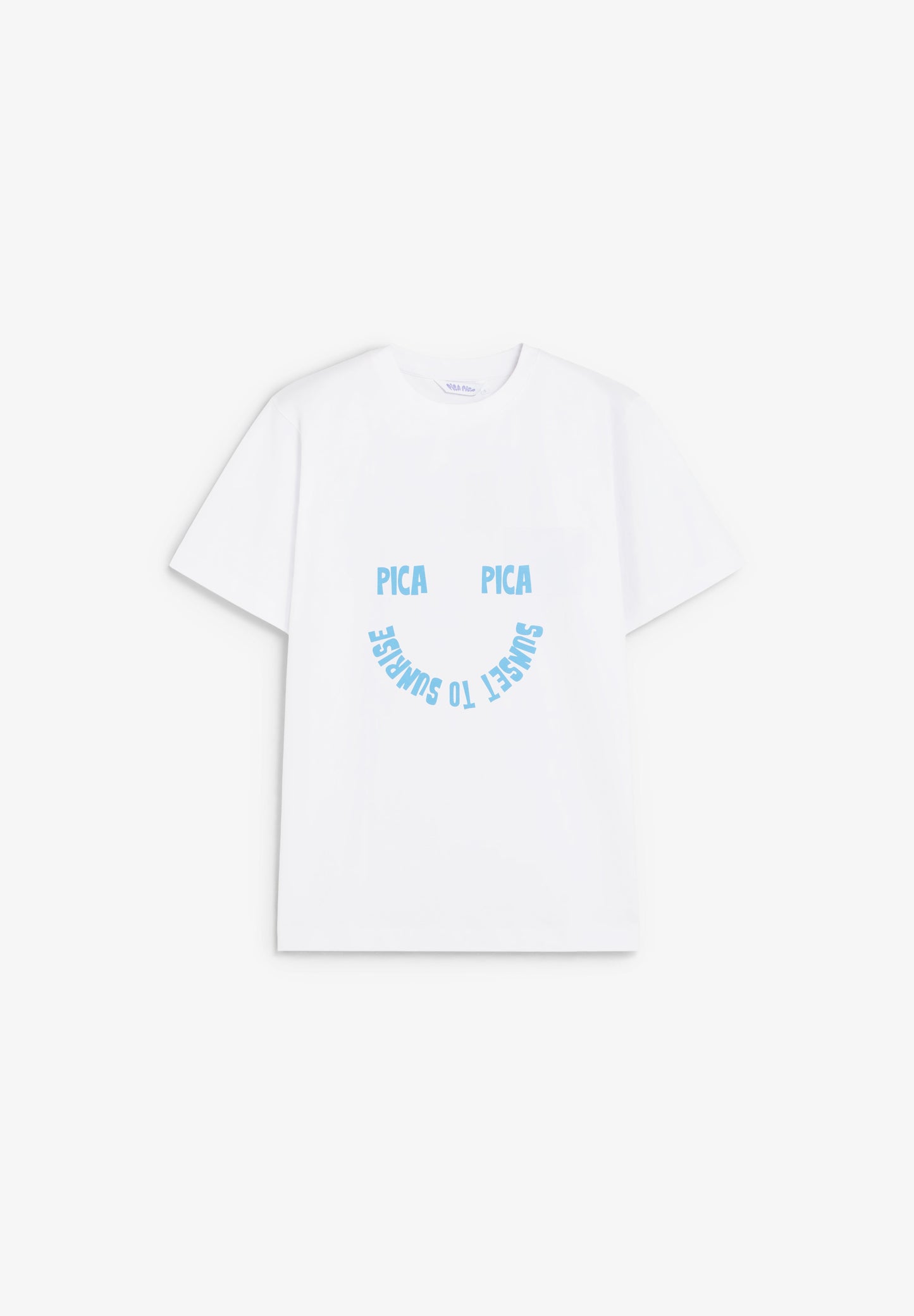 PICA PICA | CAMISETA EAU DE BEACH