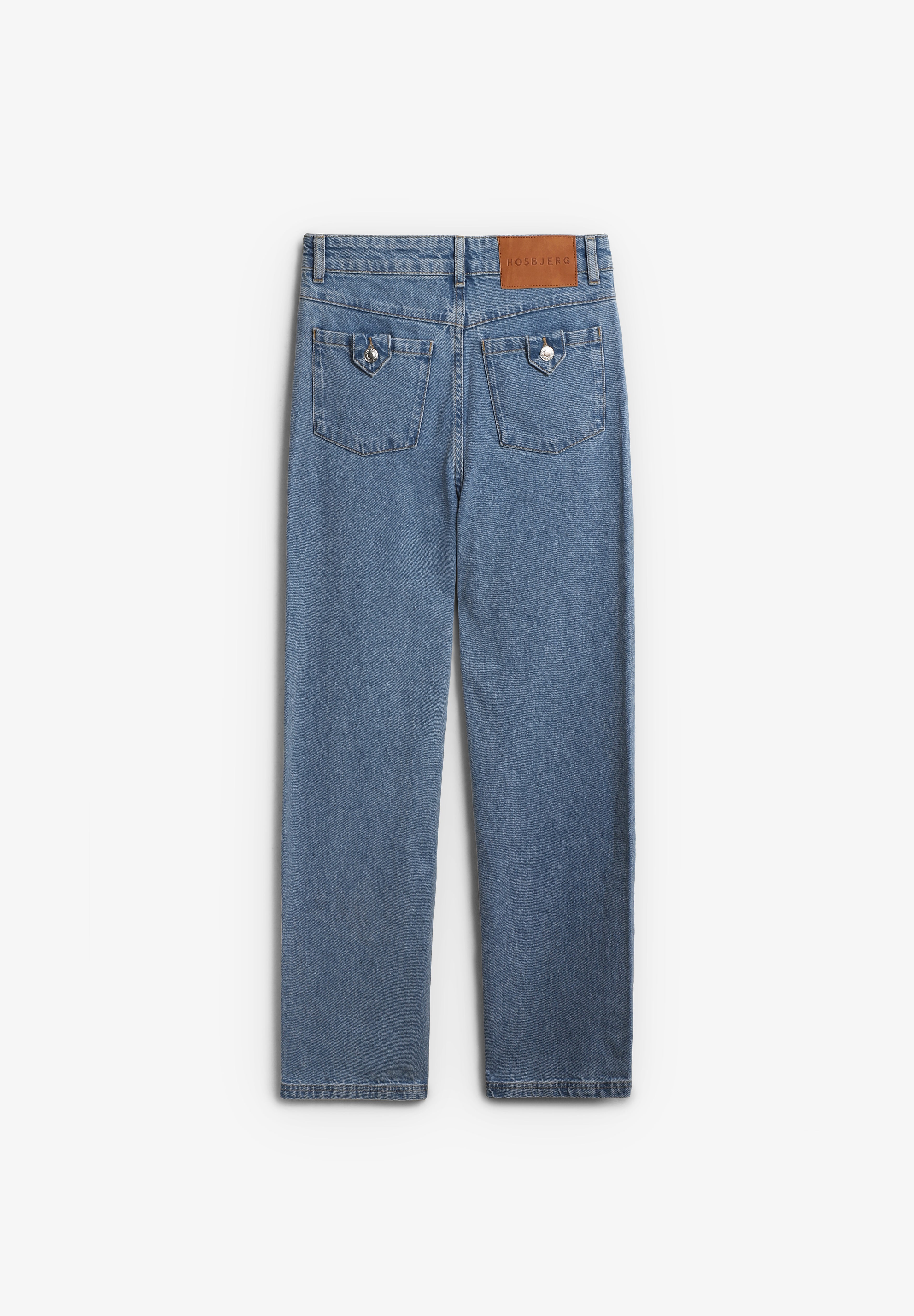HOSBJERG | BAILEY DENIM PANTS