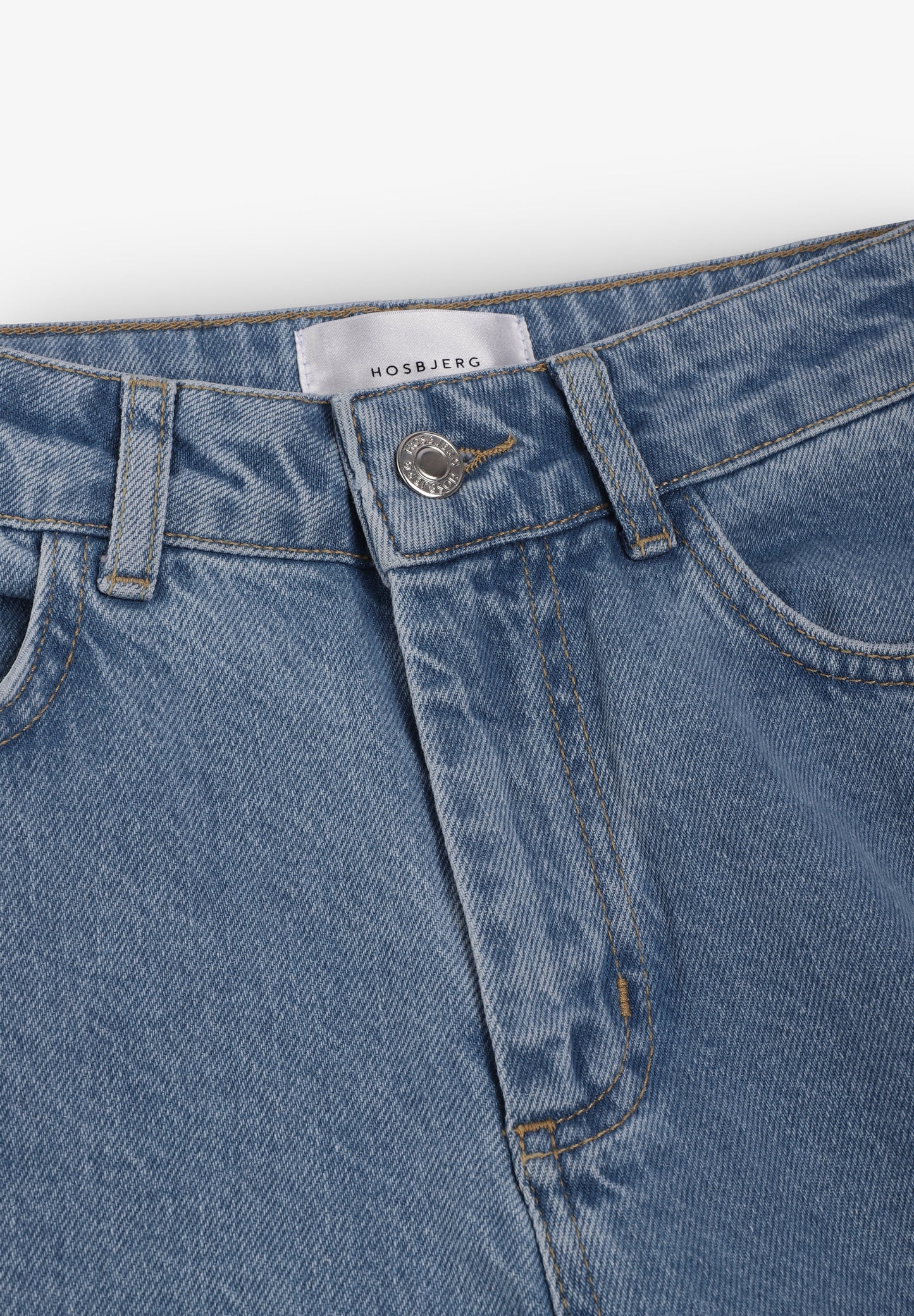 HOSBJERG | BAILEY DENIM PANTS