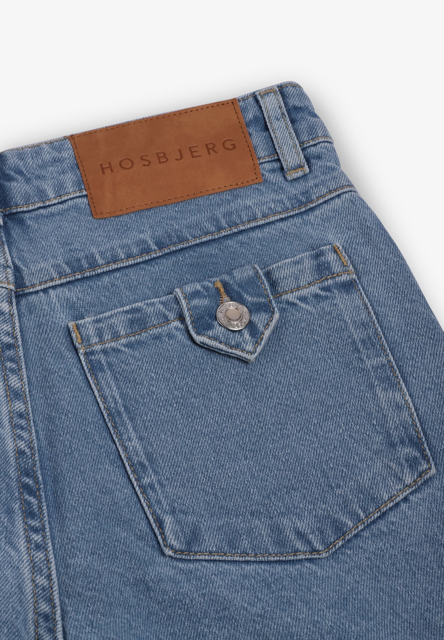 HOSBJERG | BAILEY DENIM PANTS